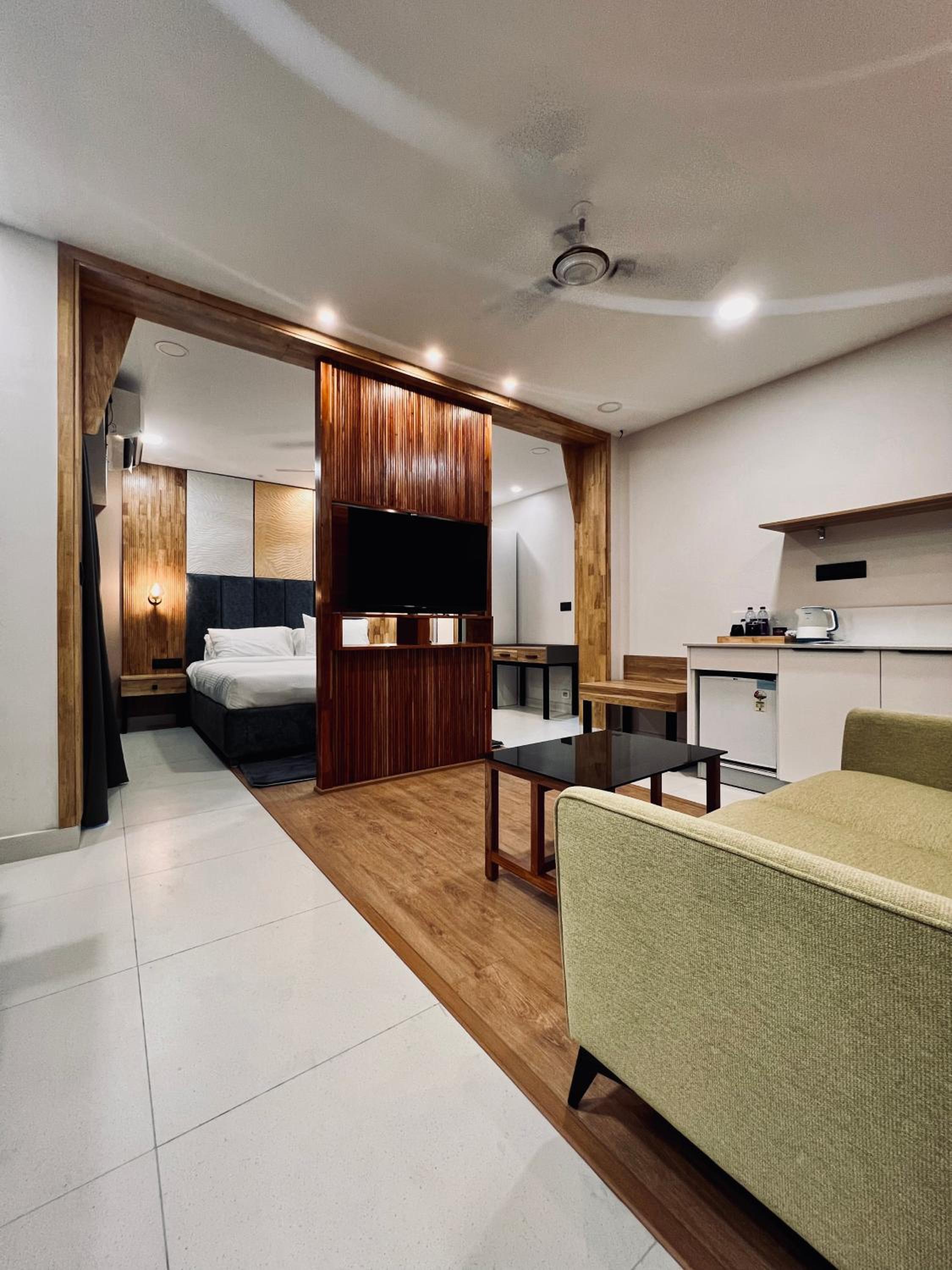 Superior Double Room photo 2