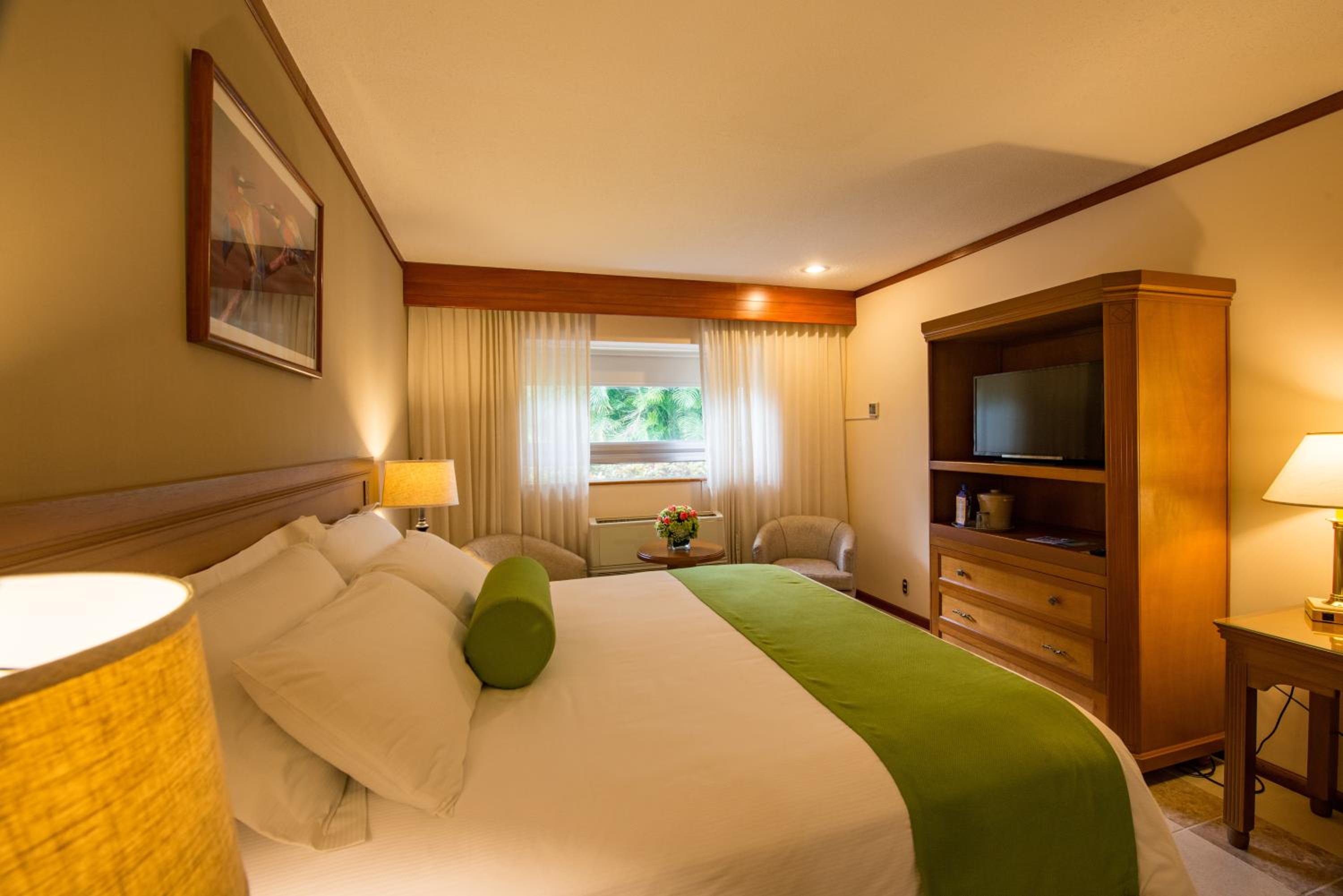 Double Room with 2 Double Beds