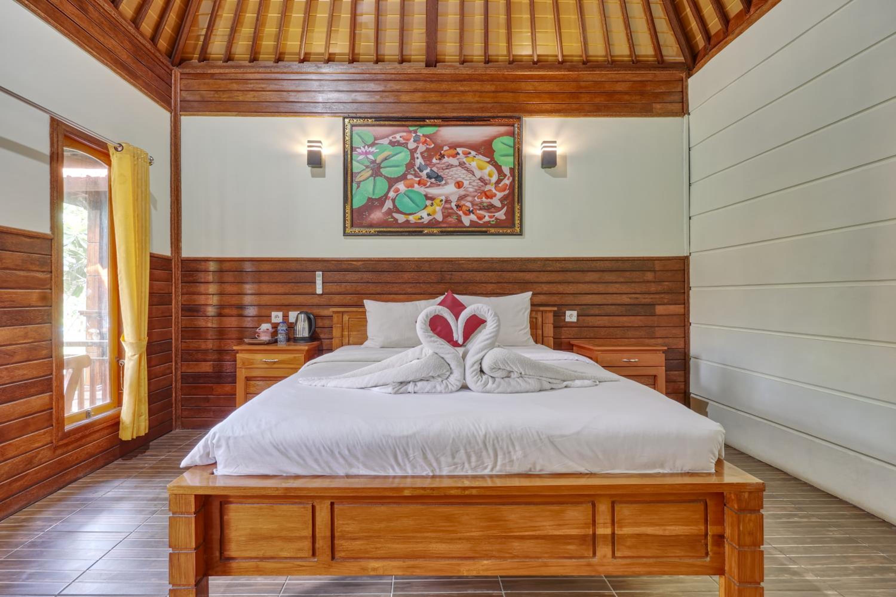 Deluxe Double Room - Photo 4