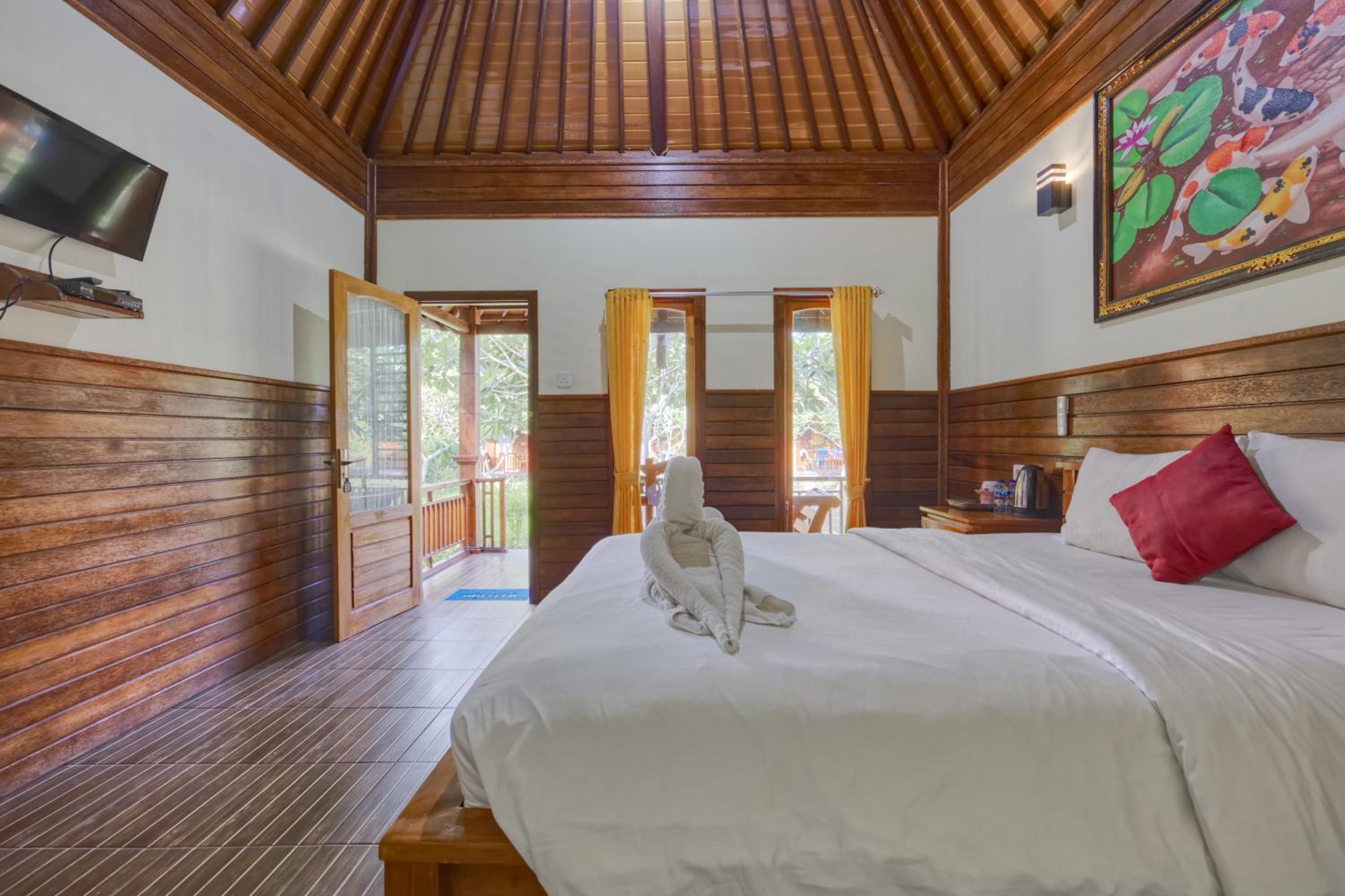 Deluxe Double Room - Photo 8