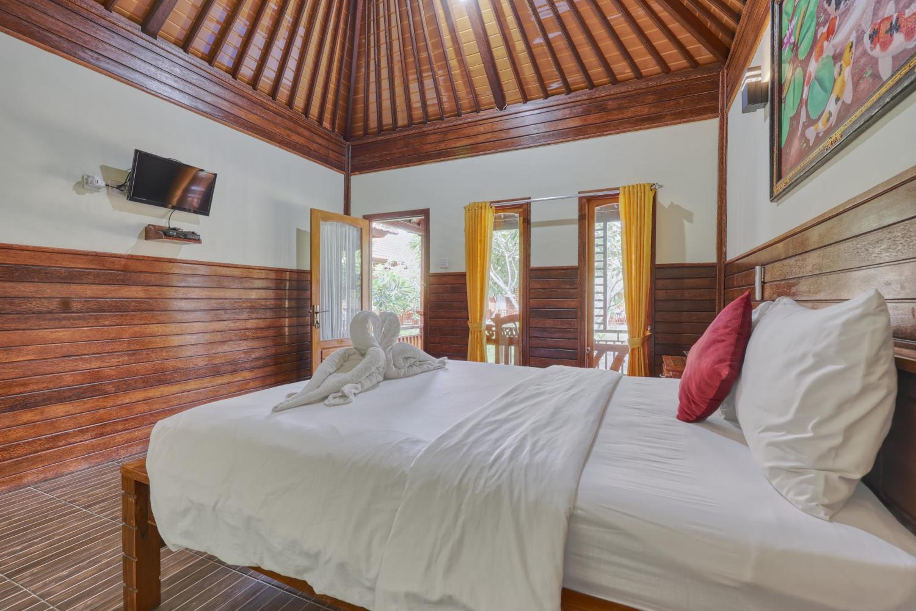 Deluxe Double Room - Photo 7