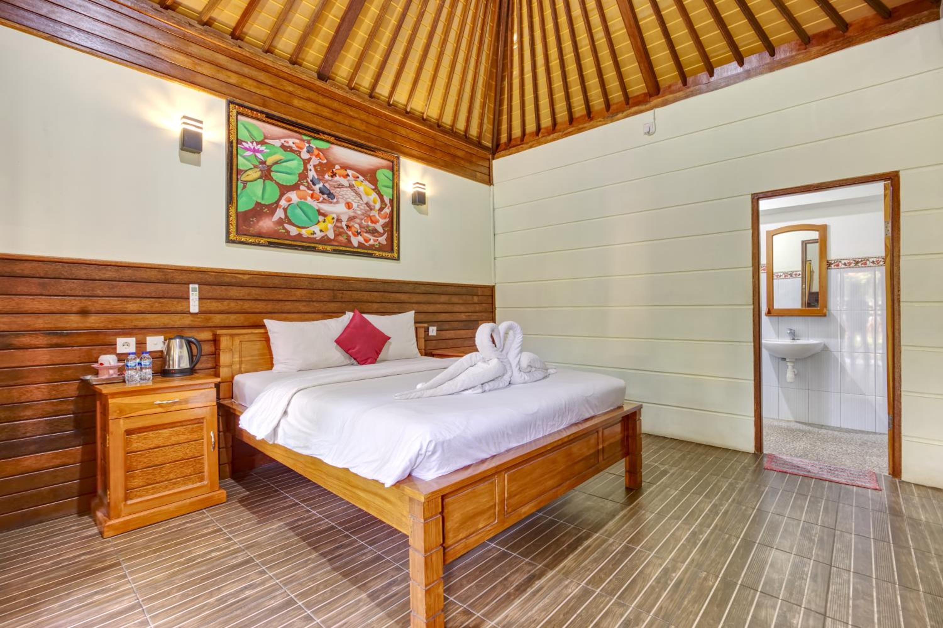Deluxe Double Room - Photo 6