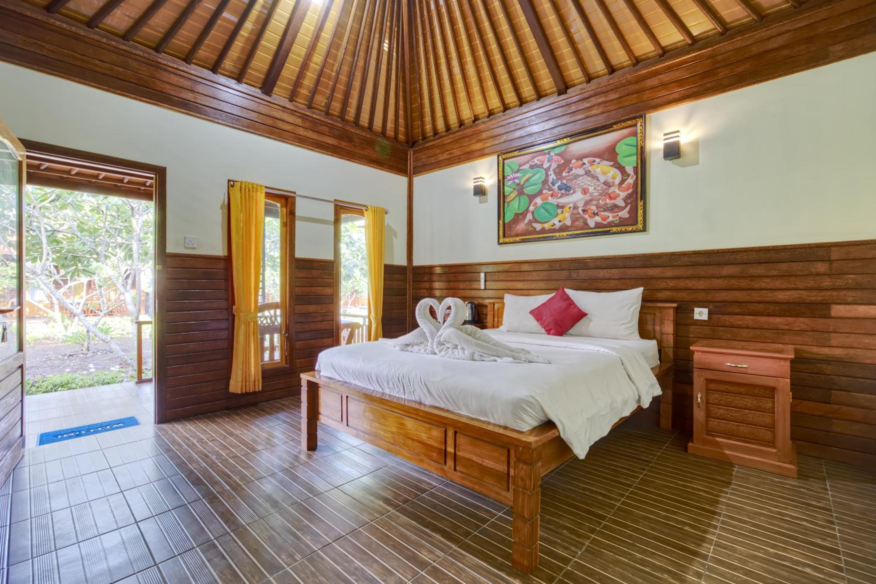 Deluxe Double Room - Photo 1