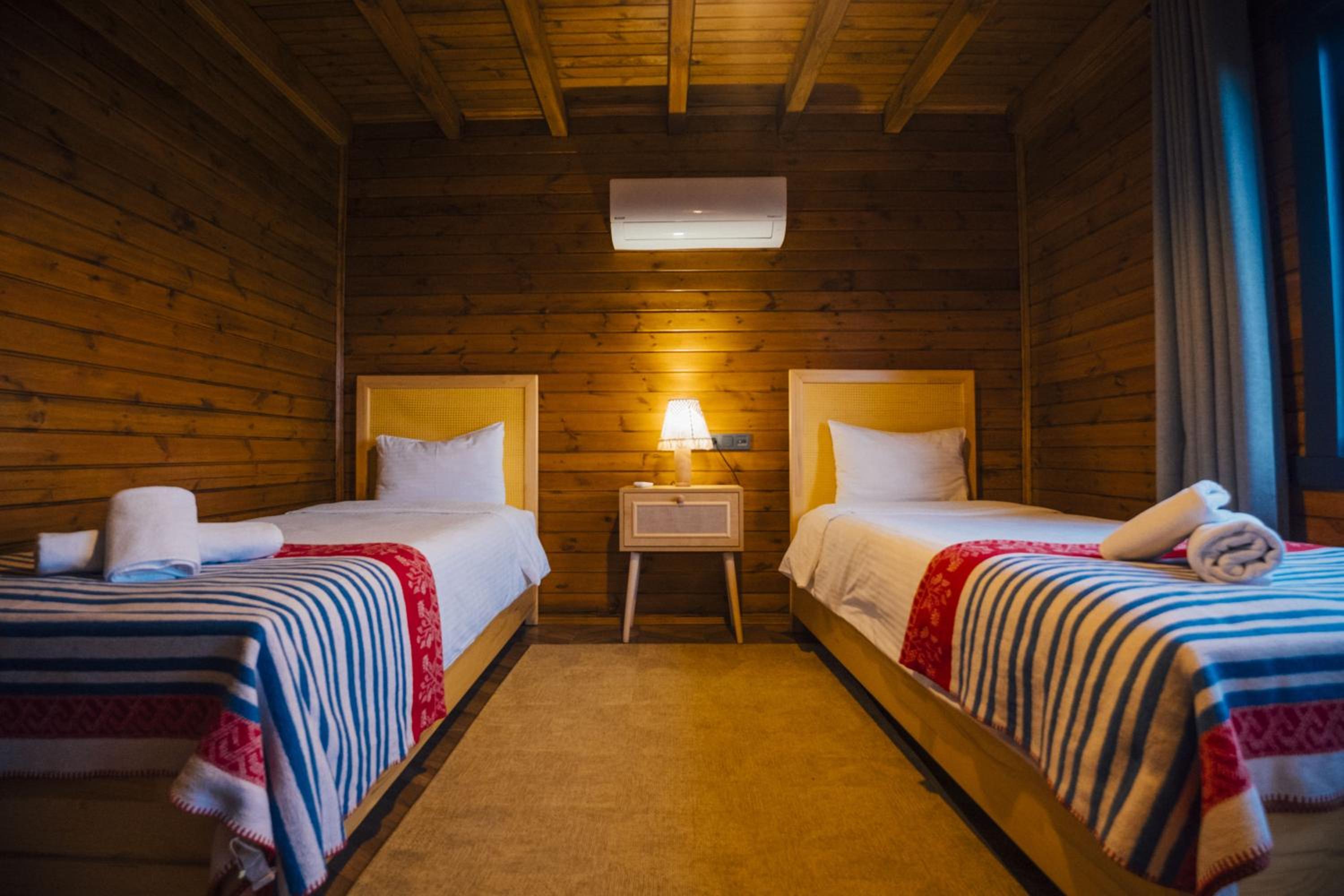Suite with Lake View
