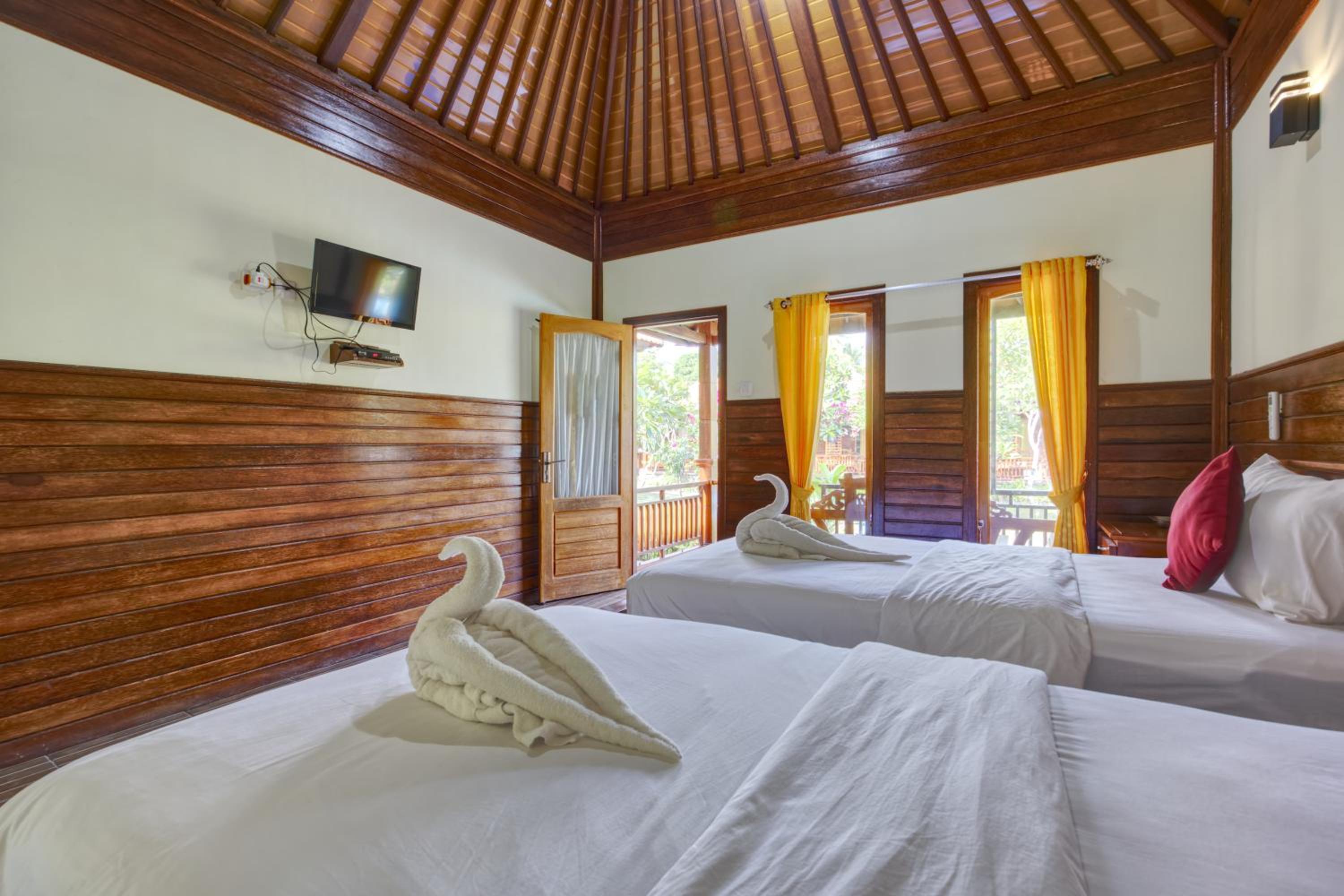 Deluxe Twin Room - Photo 5