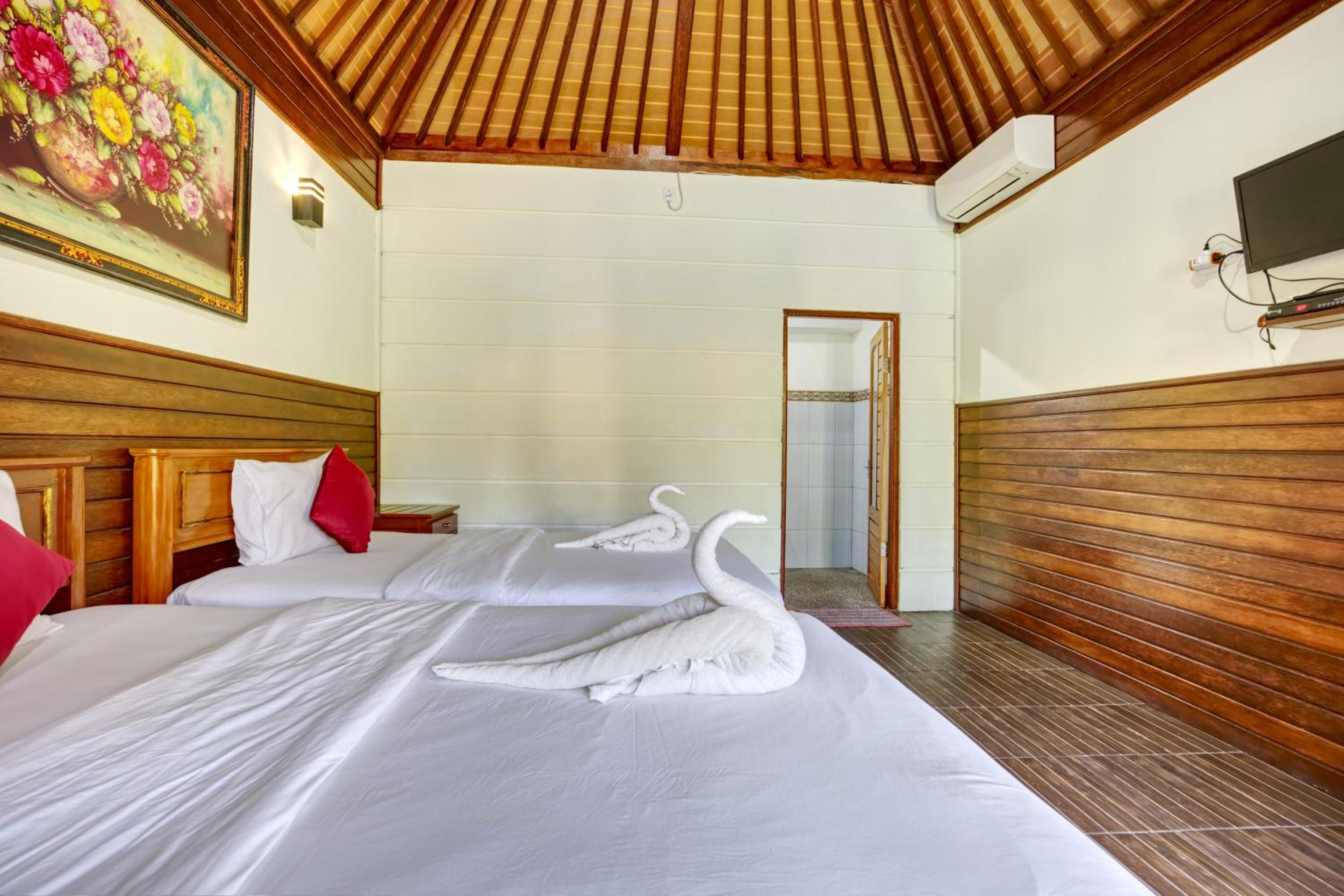 Deluxe Twin Room - Photo 7