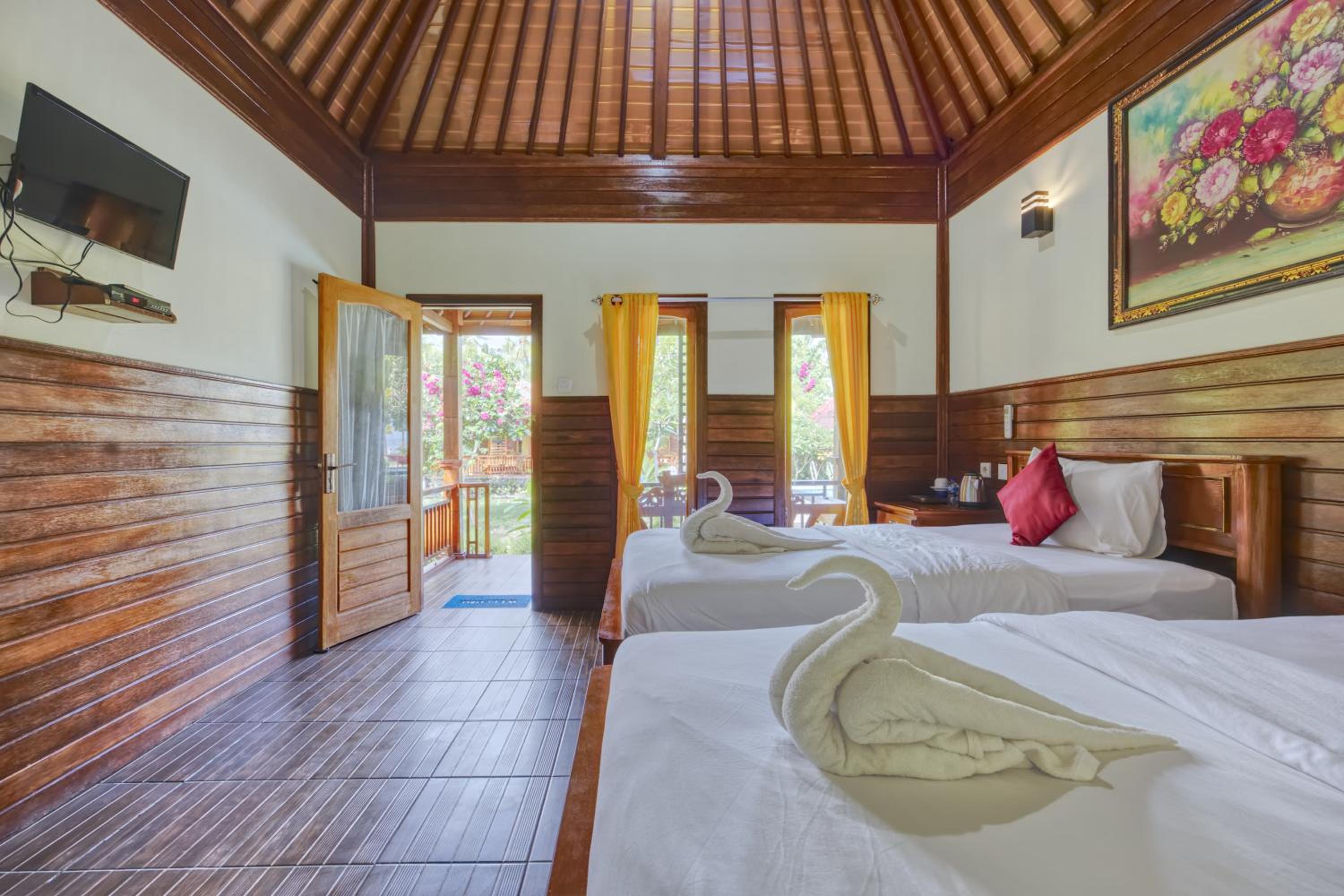 Deluxe Twin Room - Photo 4