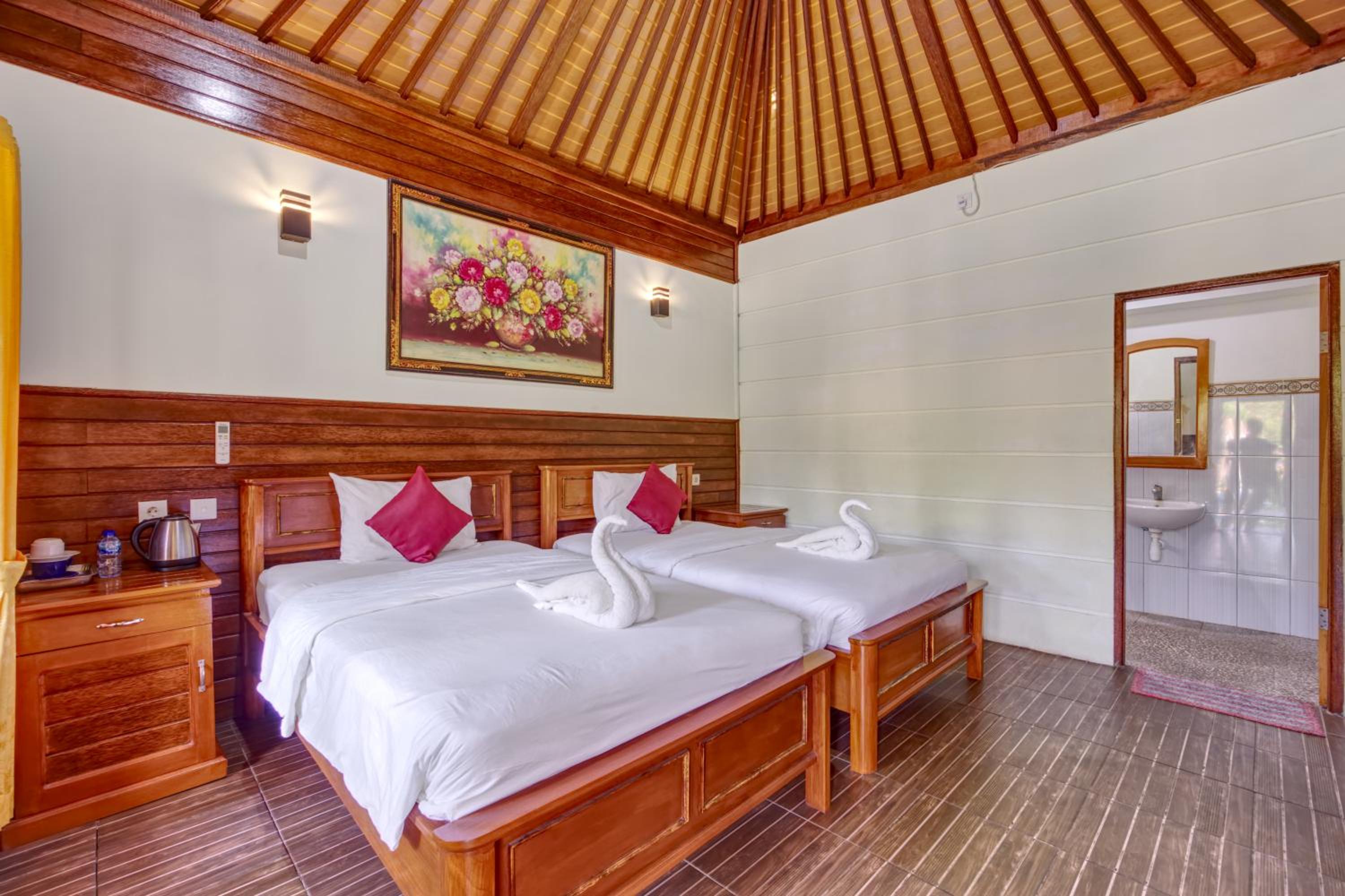 Deluxe Twin Room - Photo 6