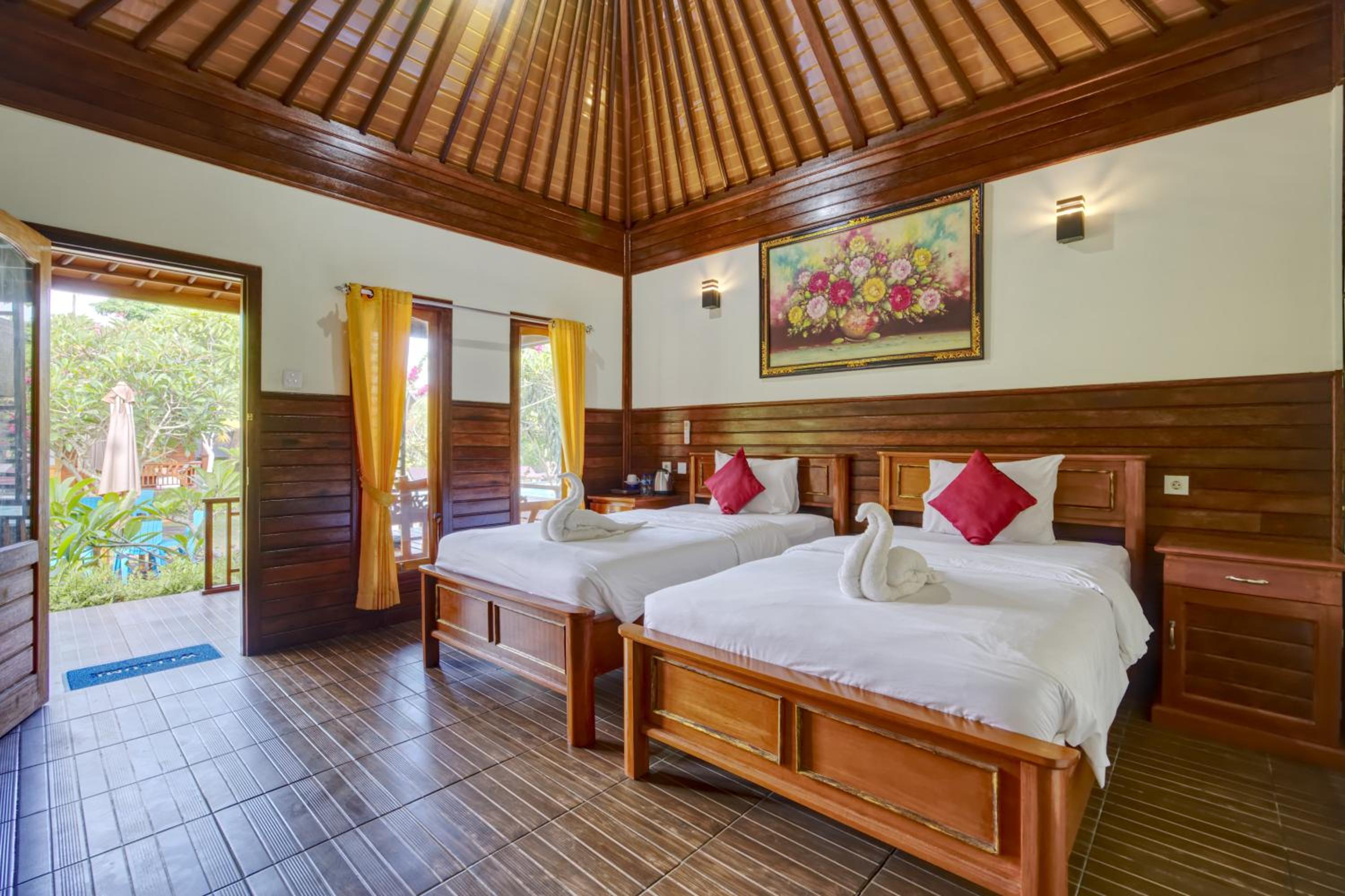 Deluxe Twin Room - Photo 1