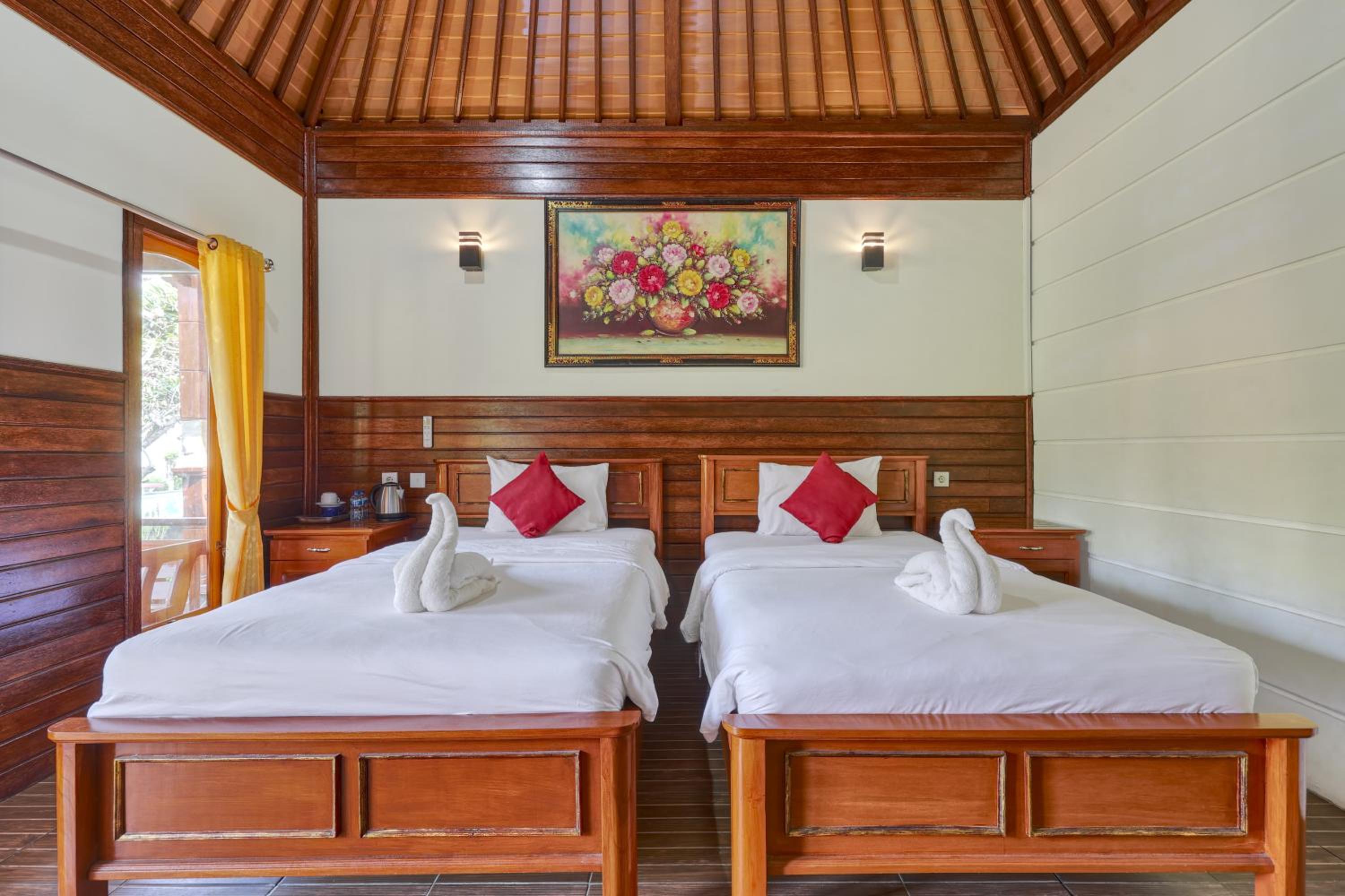 Deluxe Twin Room - Photo 2