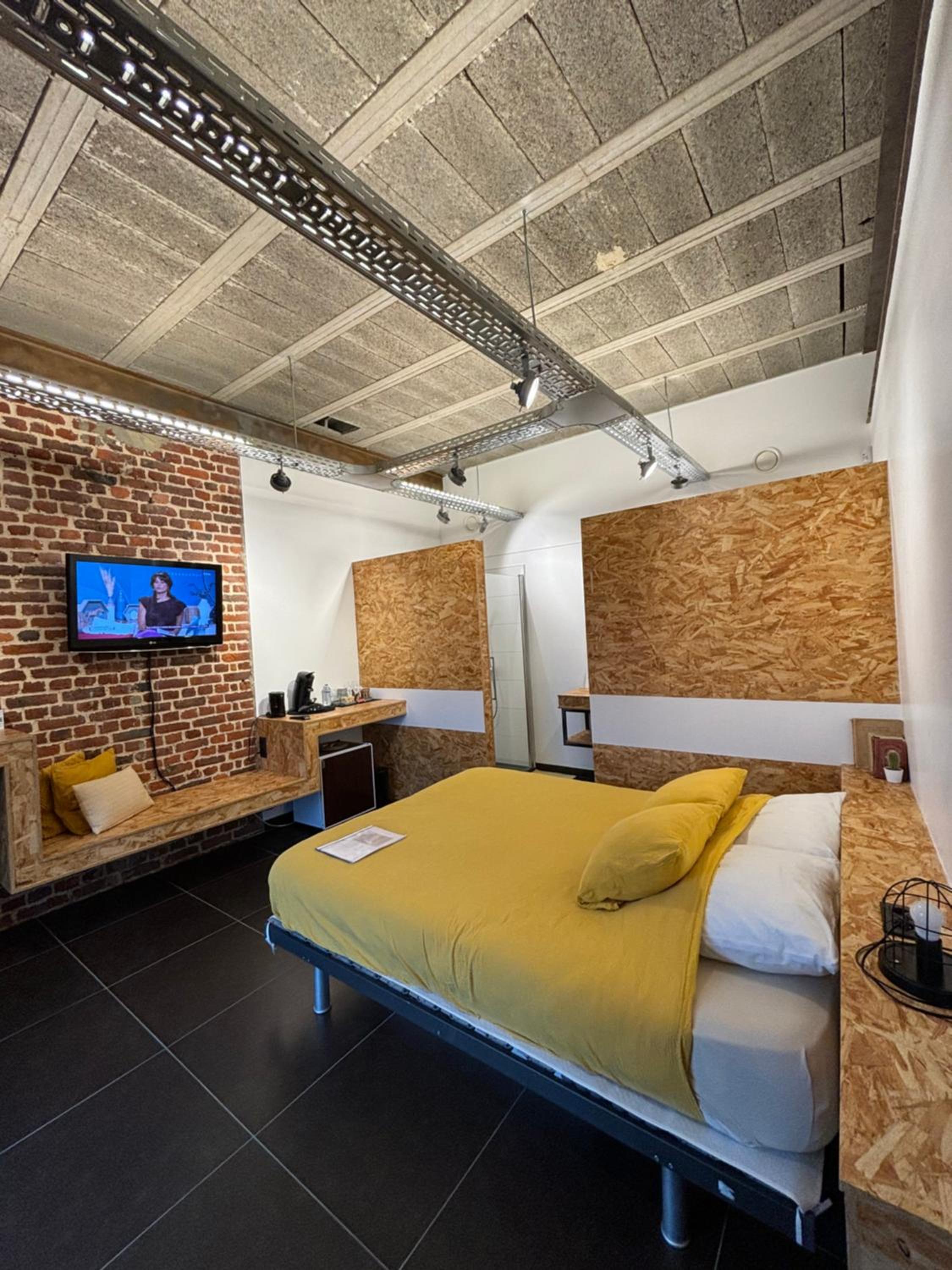 Double Room with Private Bathroom photo 1