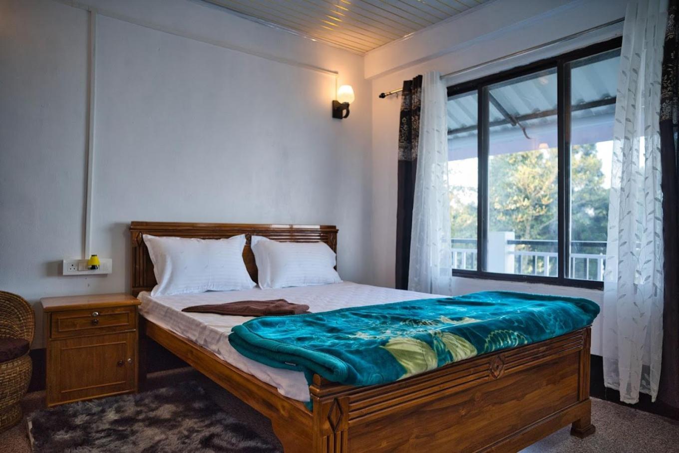 Double Room With Mountain View photo 1