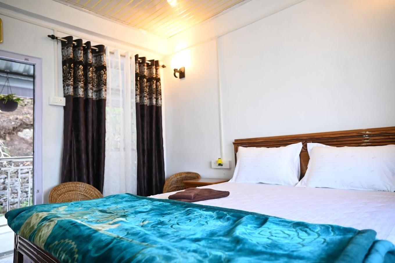 Double Room With Mountain View photo 2