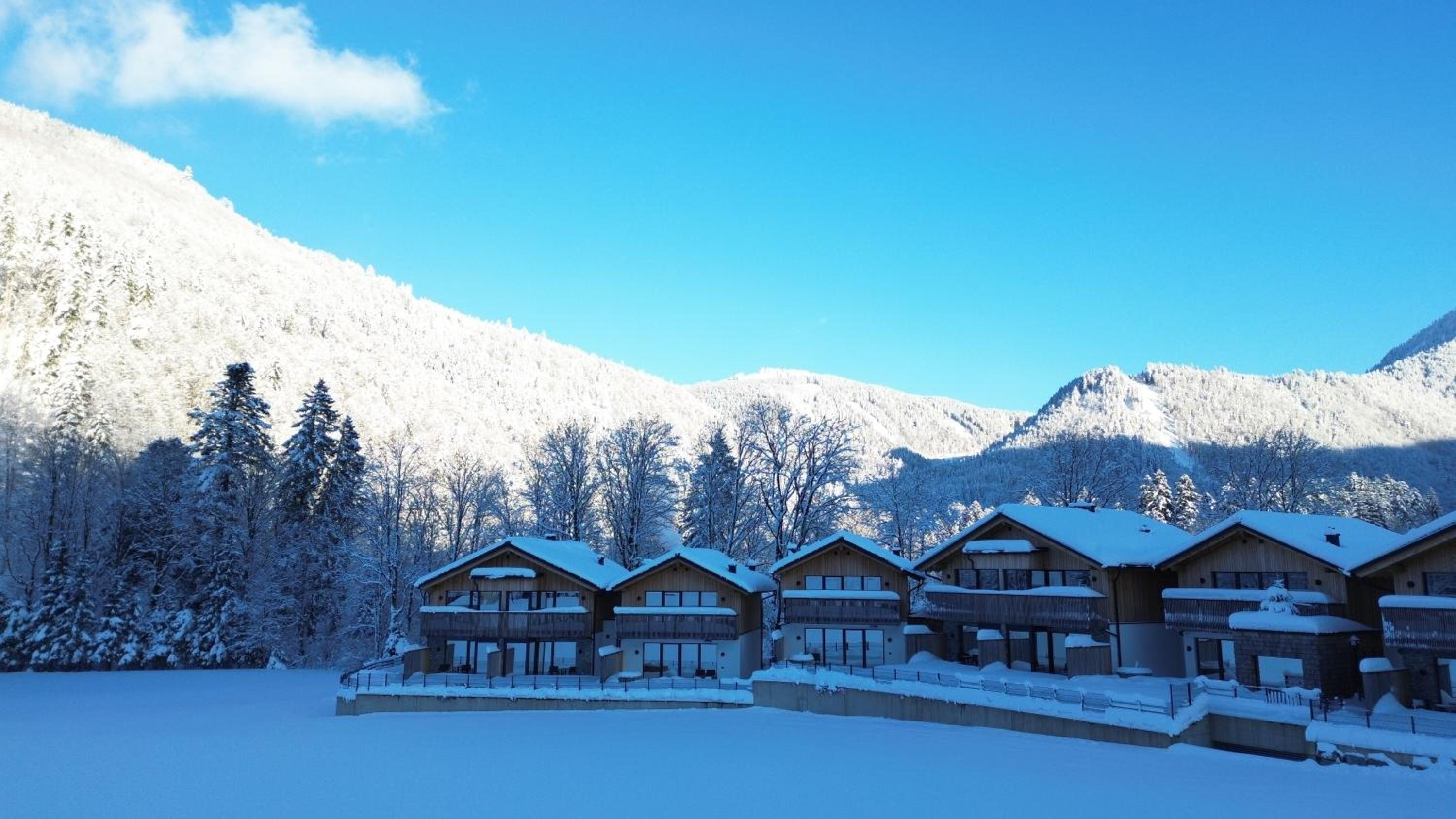Two-Bedroom Chalet
