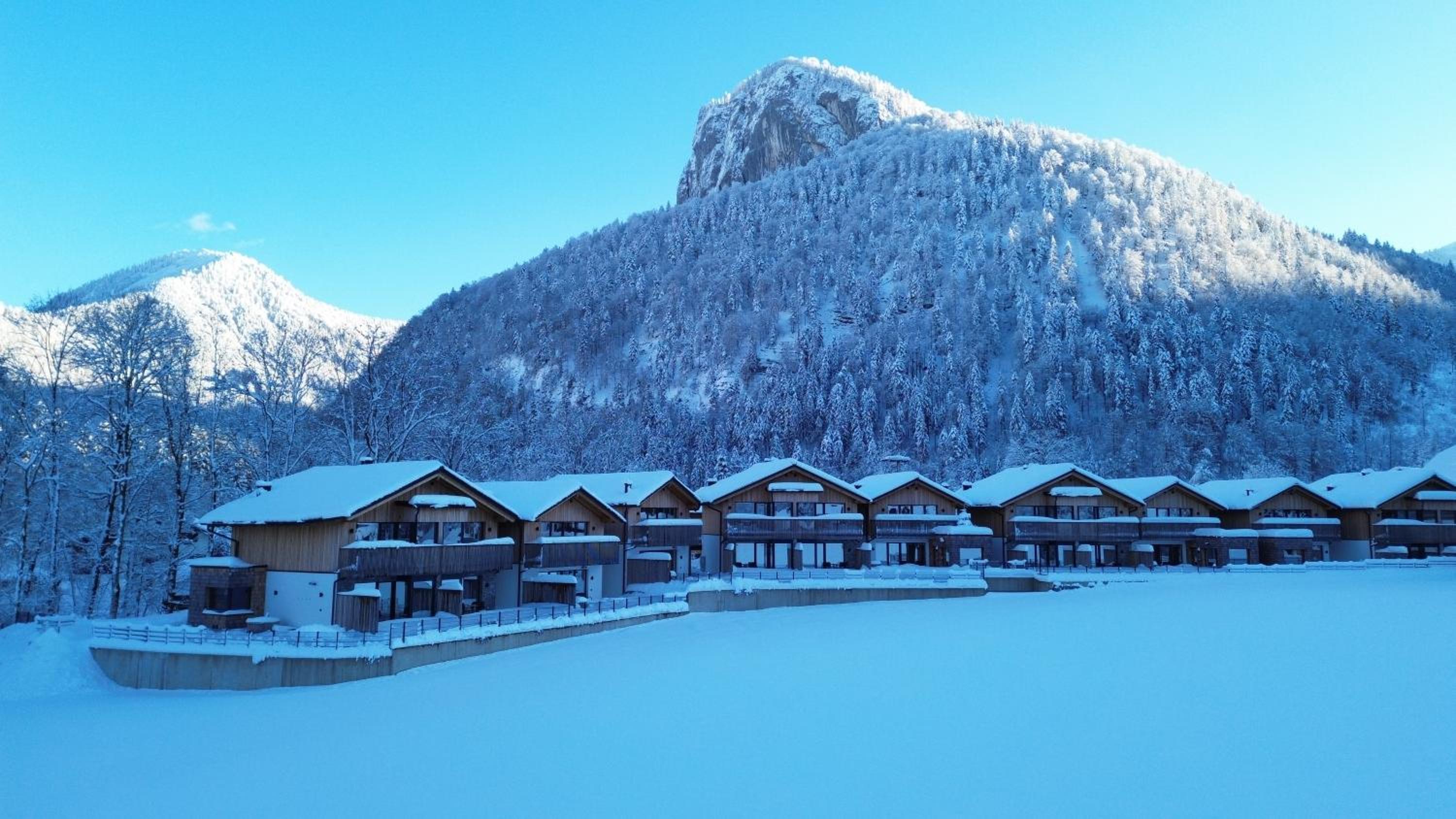 Double Room with Mountain View - Photo 7