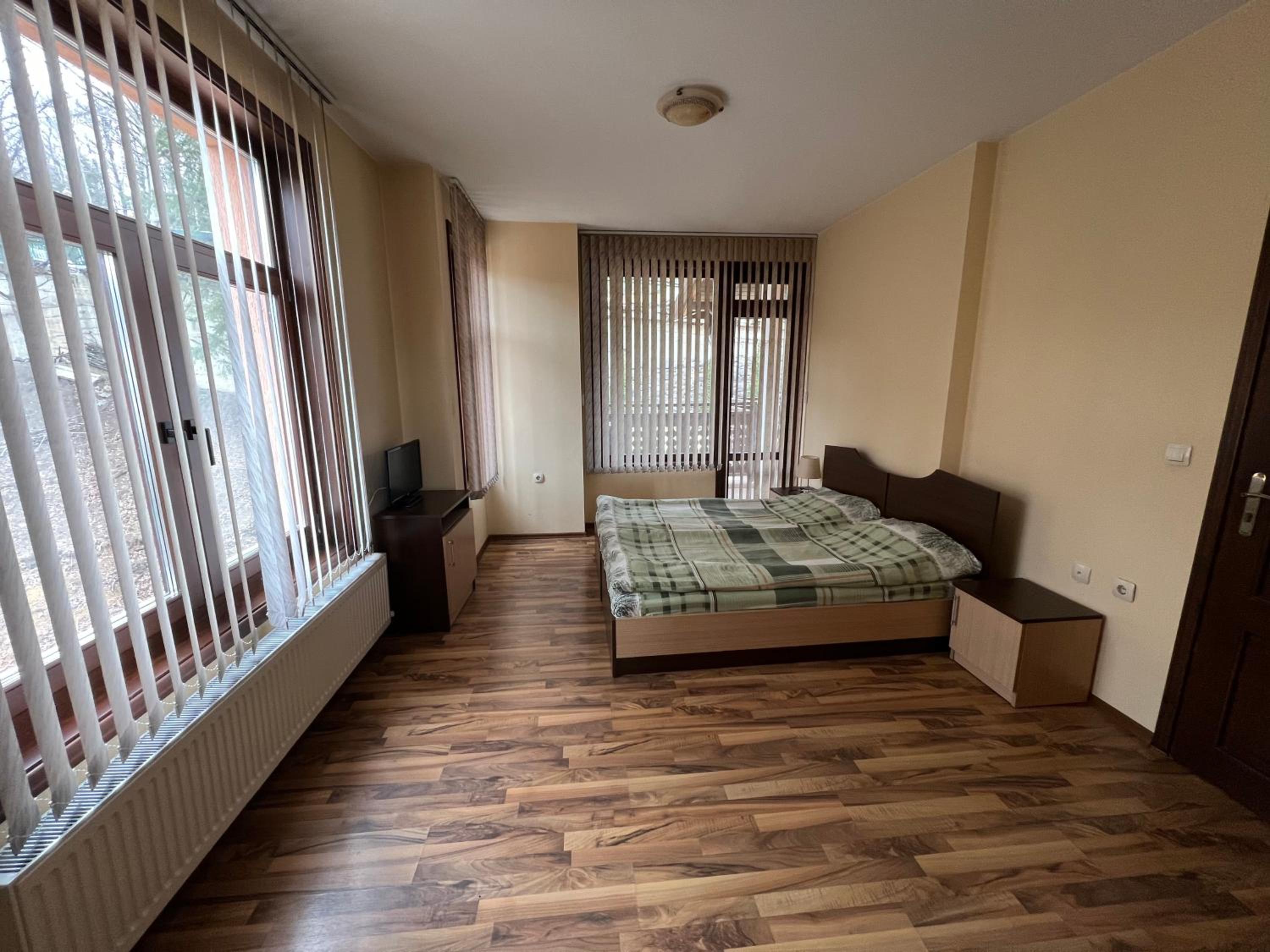 Junior Suite with Garden View photo 1