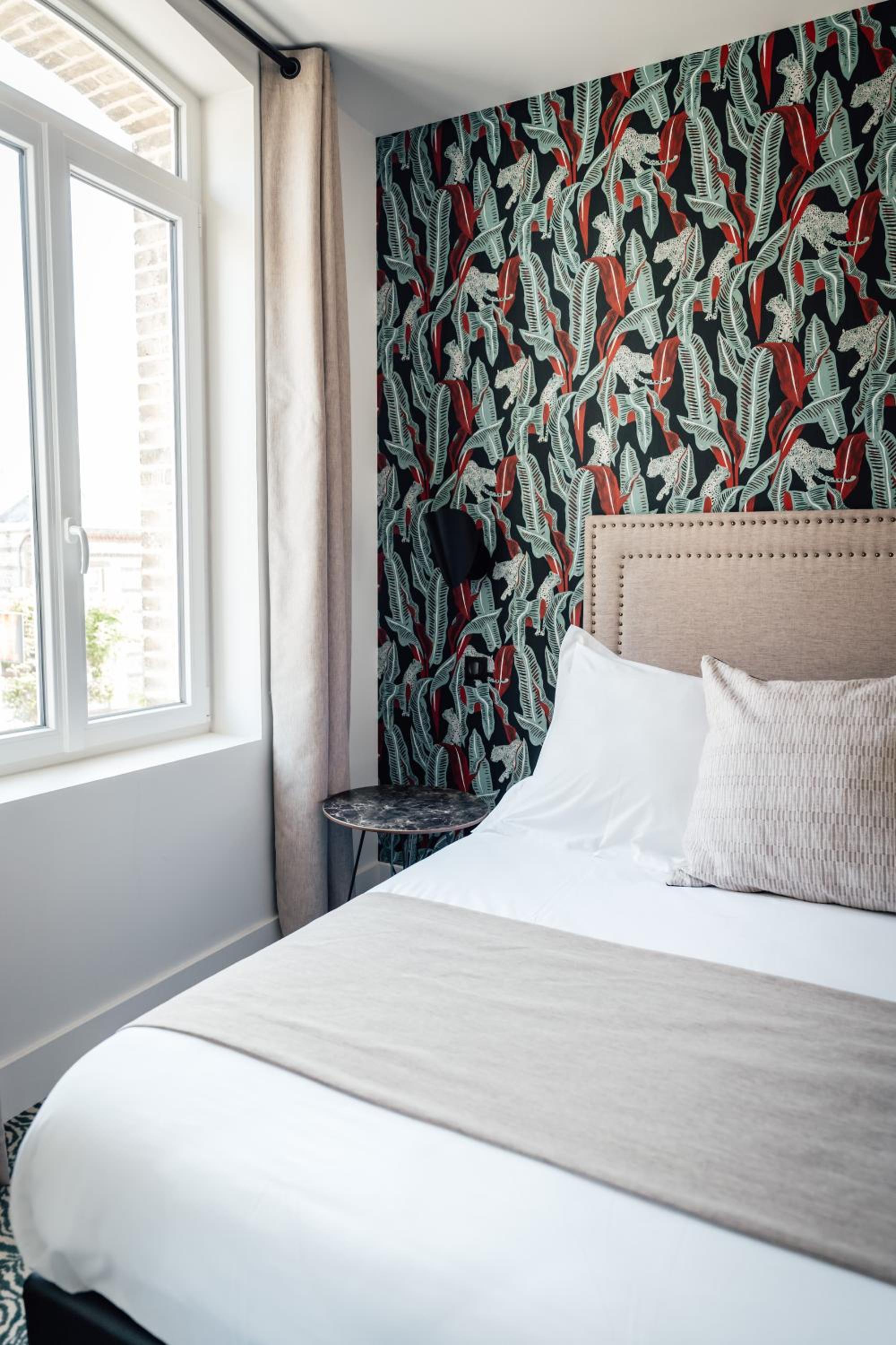 Superior Double Room In Annex Building 