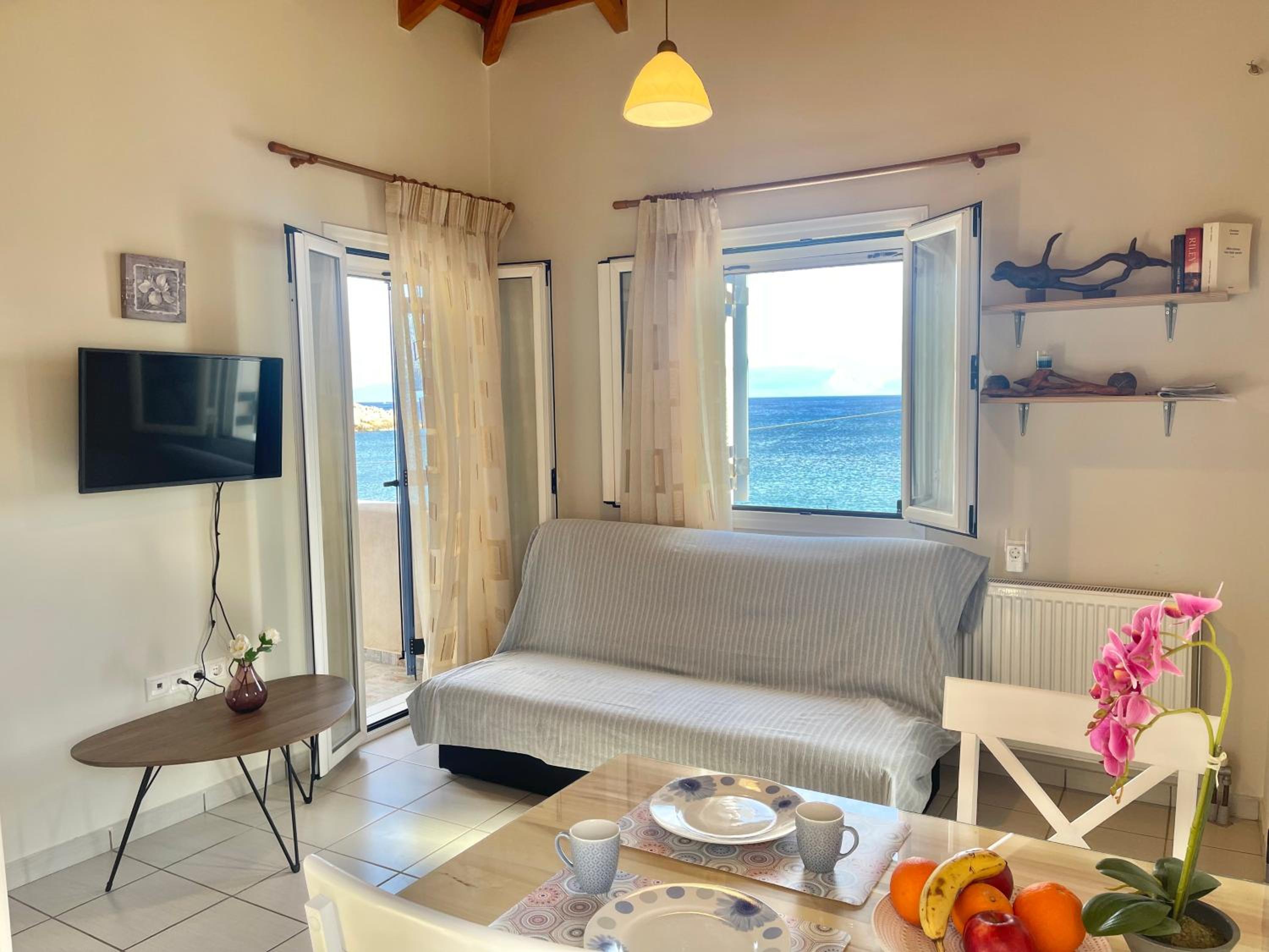 Apartment with Sea View