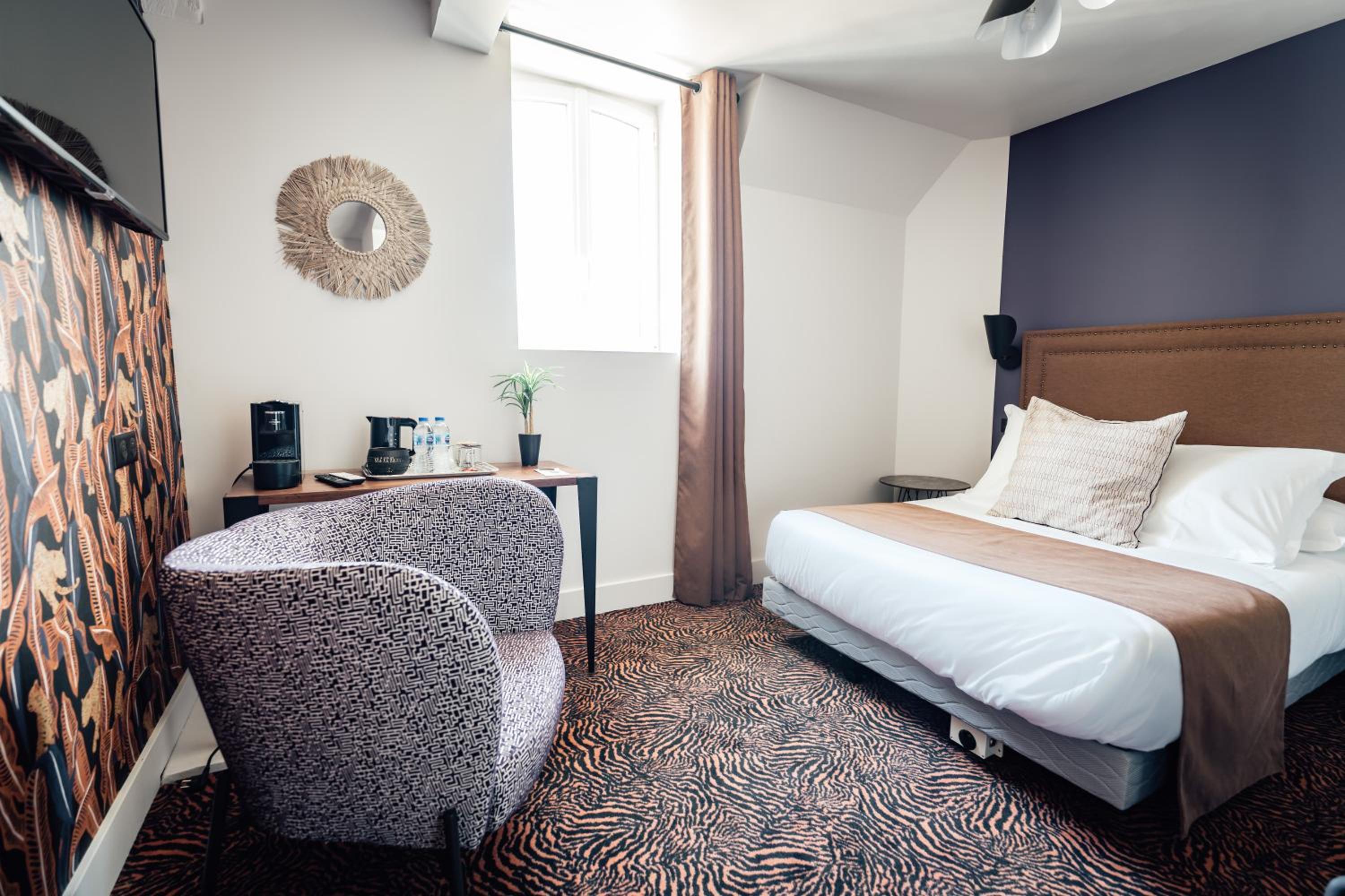 Standard Double Room In Annex Building 