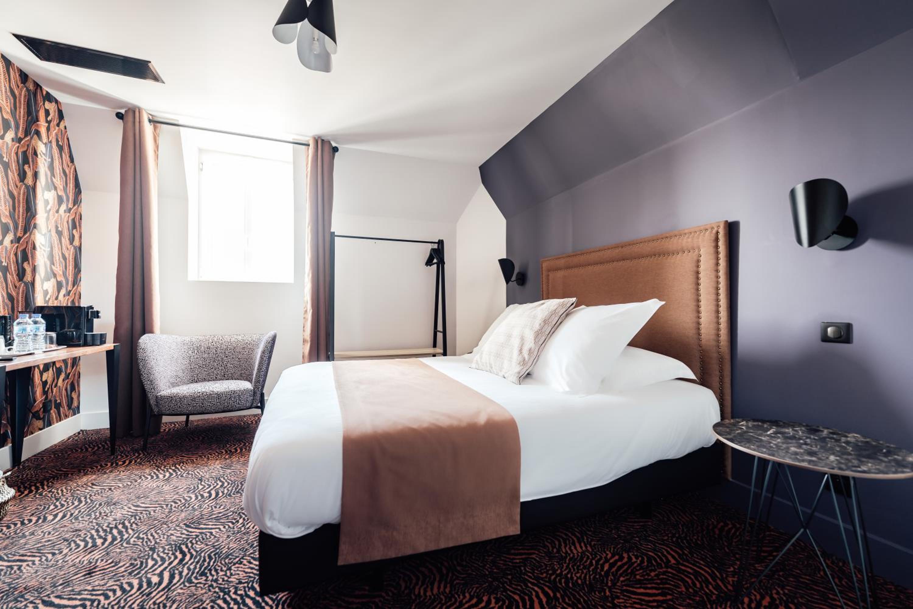Chambre Double Standard - Annexe