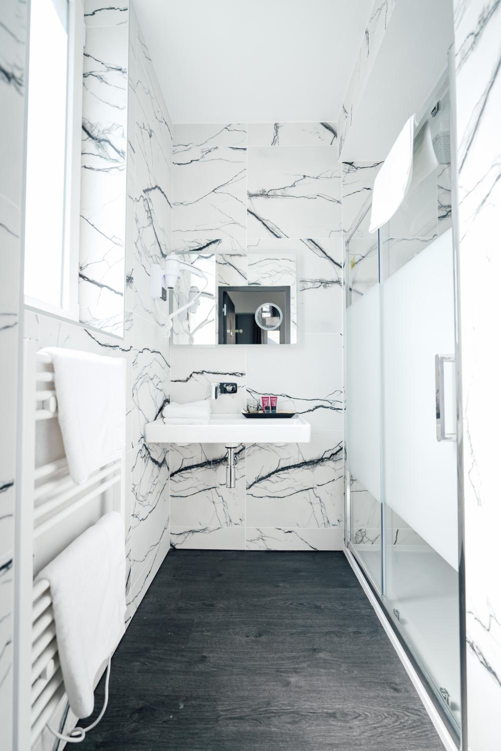 Chambre Double Standard - Annexe