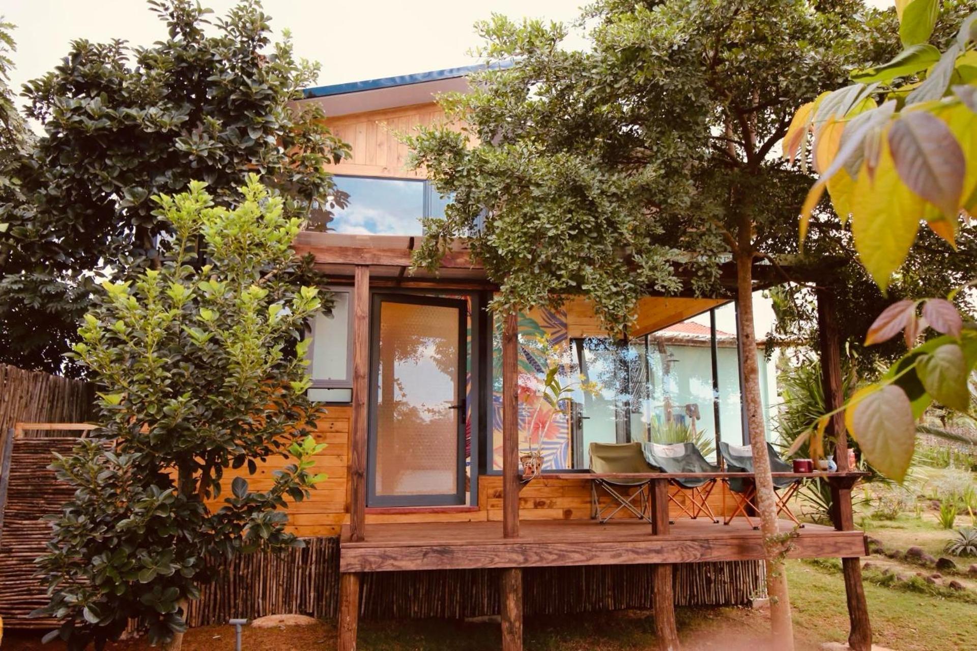 One-Bedroom House photo 1
