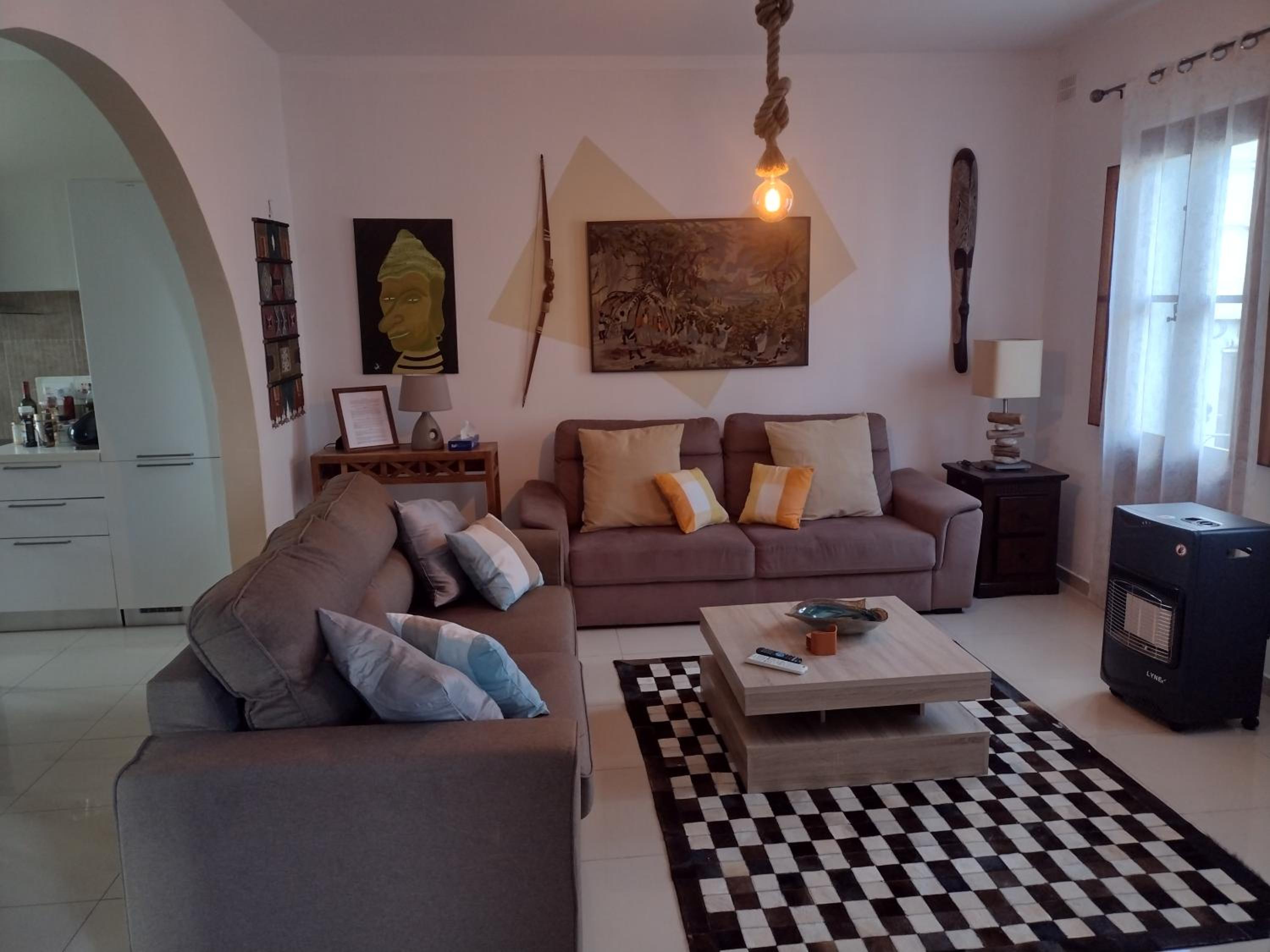 Two-Bedroom Apartment