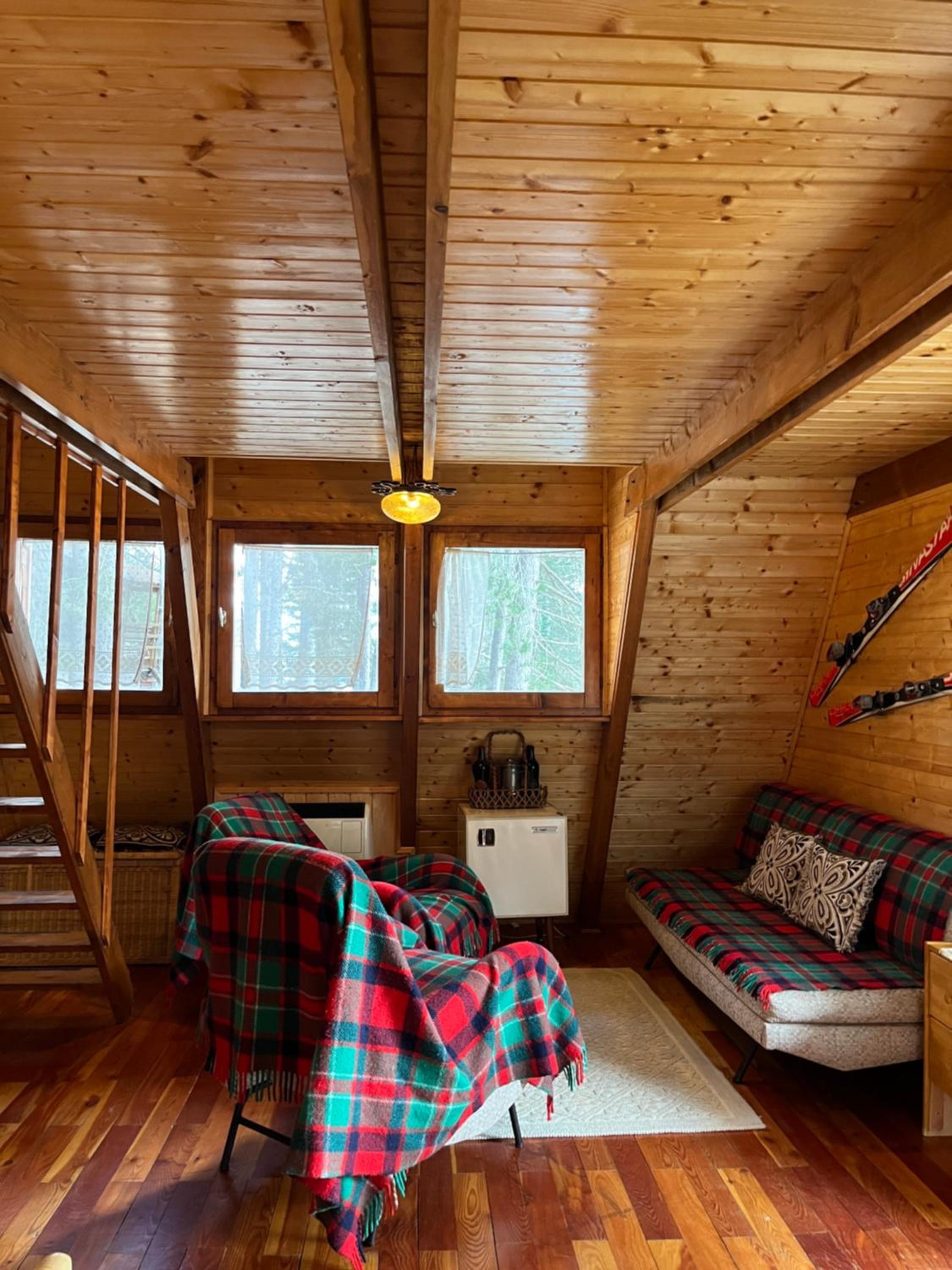 Three-Bedroom Chalet photo 1