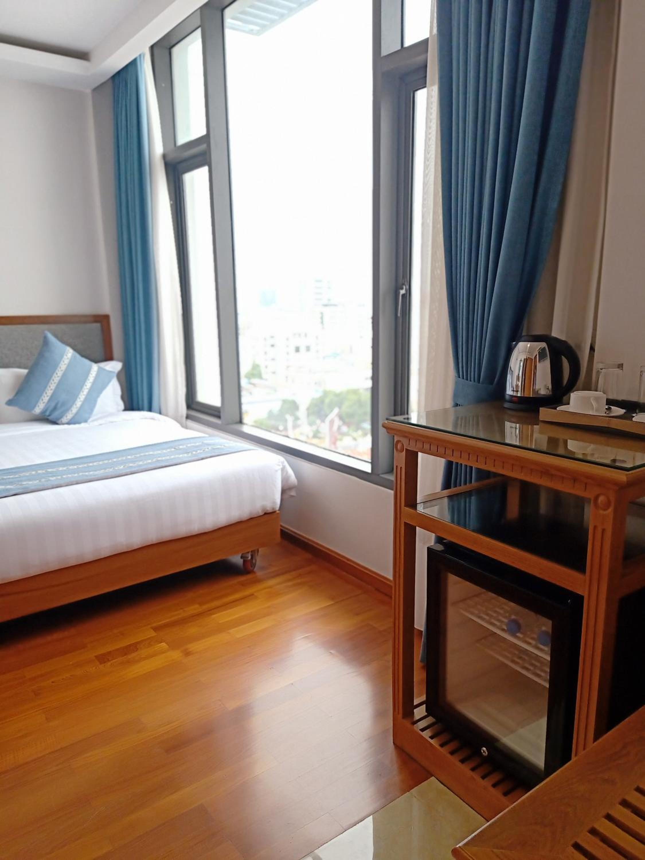 Deluxe Twin Room photo 1