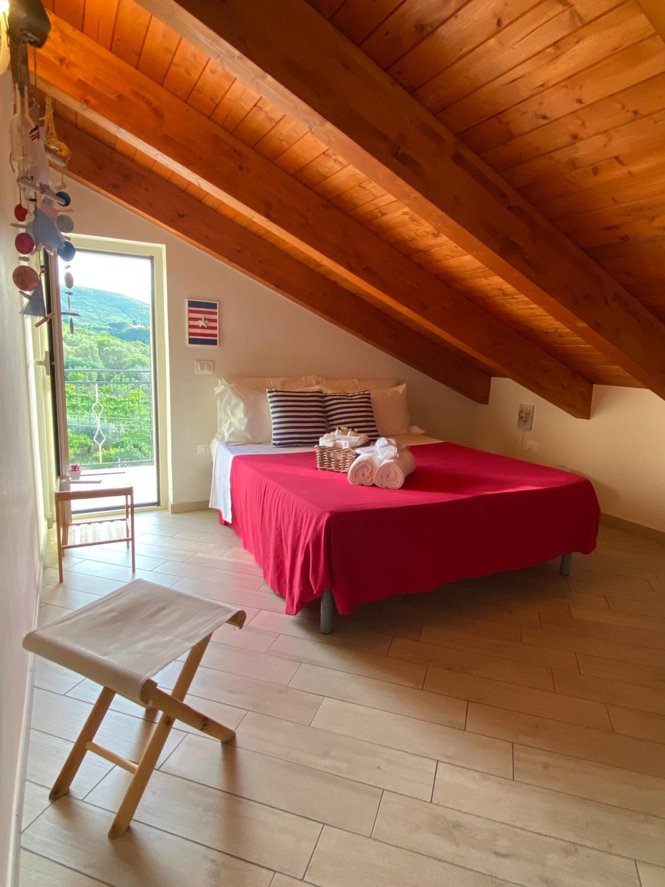 Double or Twin Room with Private External Bathroom
