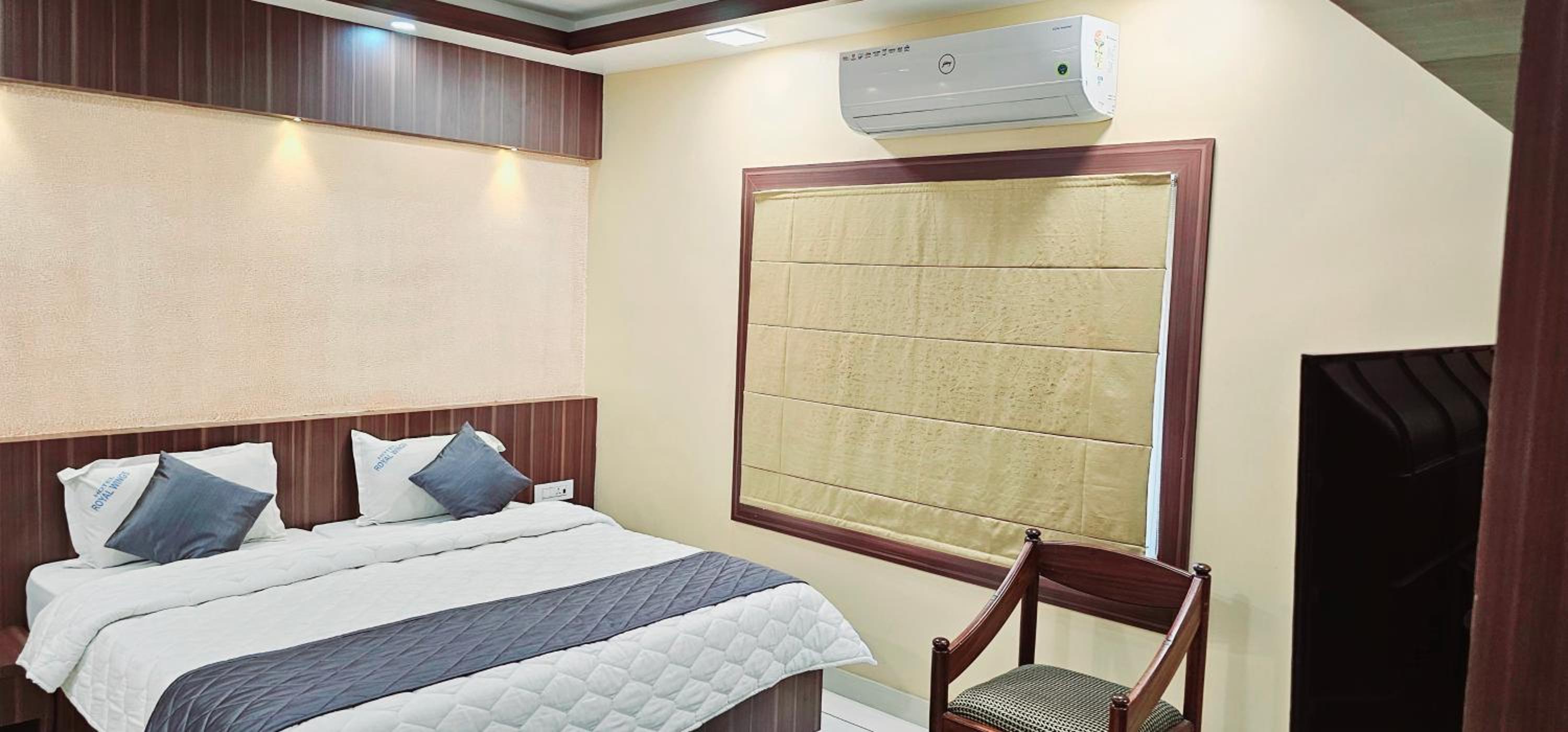 Deluxe Double Room photo 2