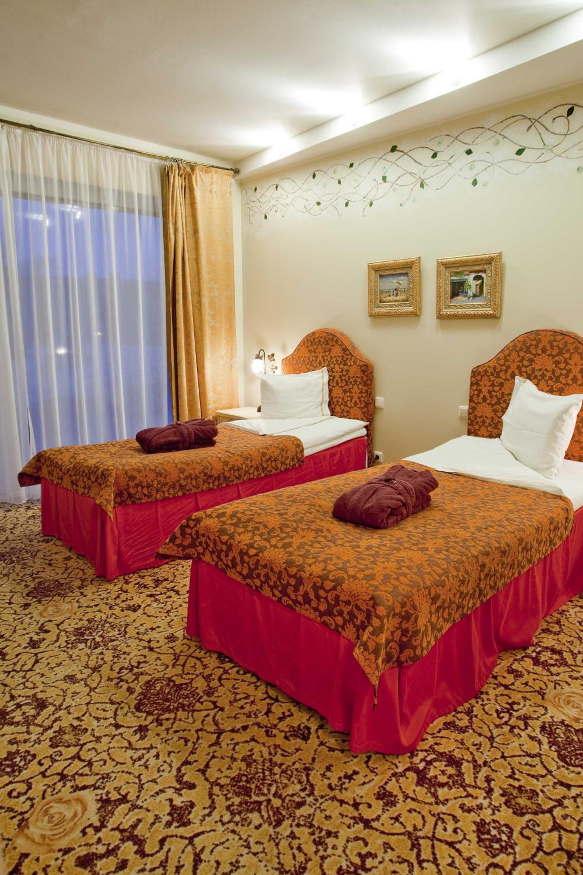 Double or Twin Room with Spa Access - Photo 5