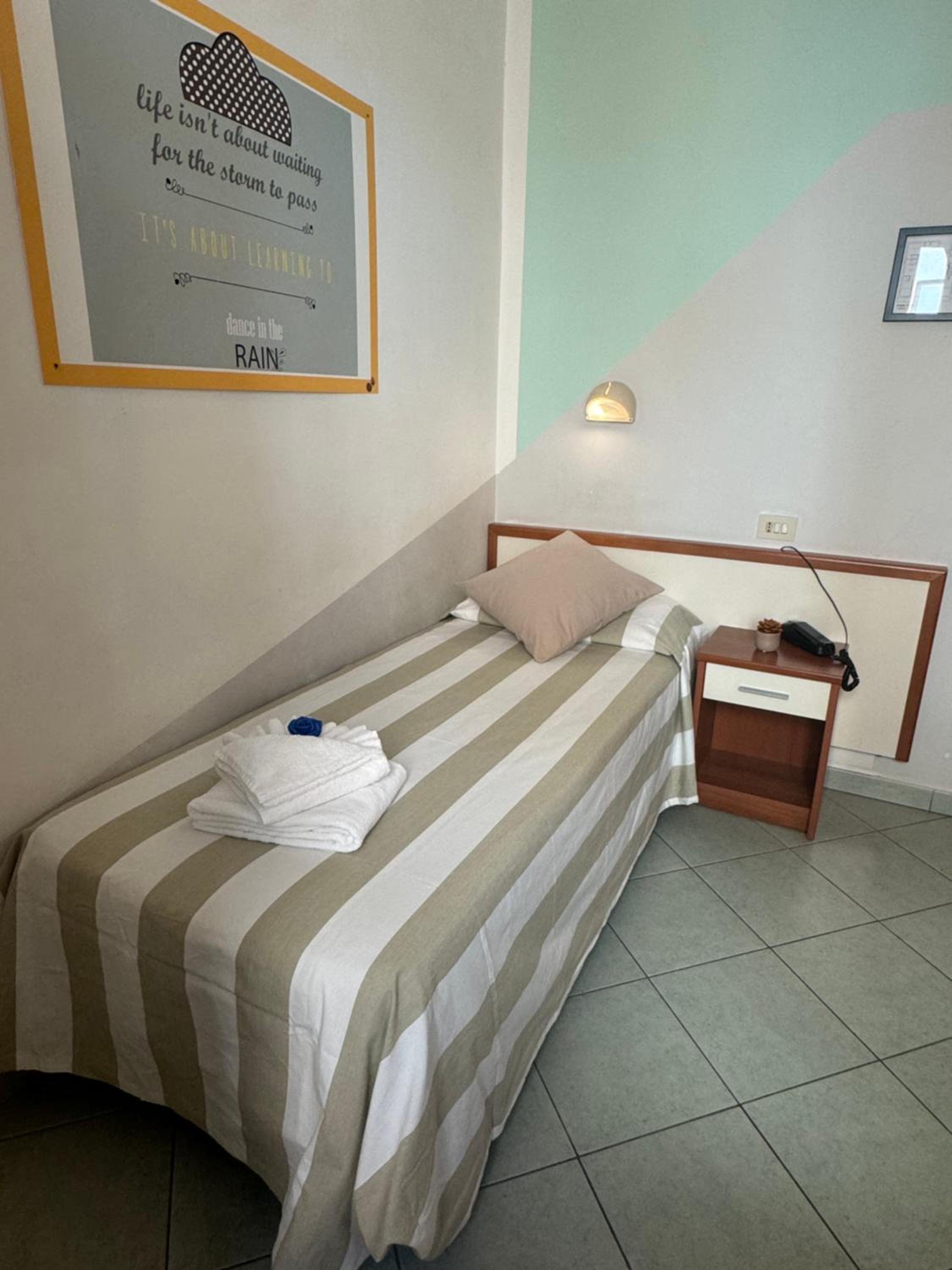 Single Room with Bathroom