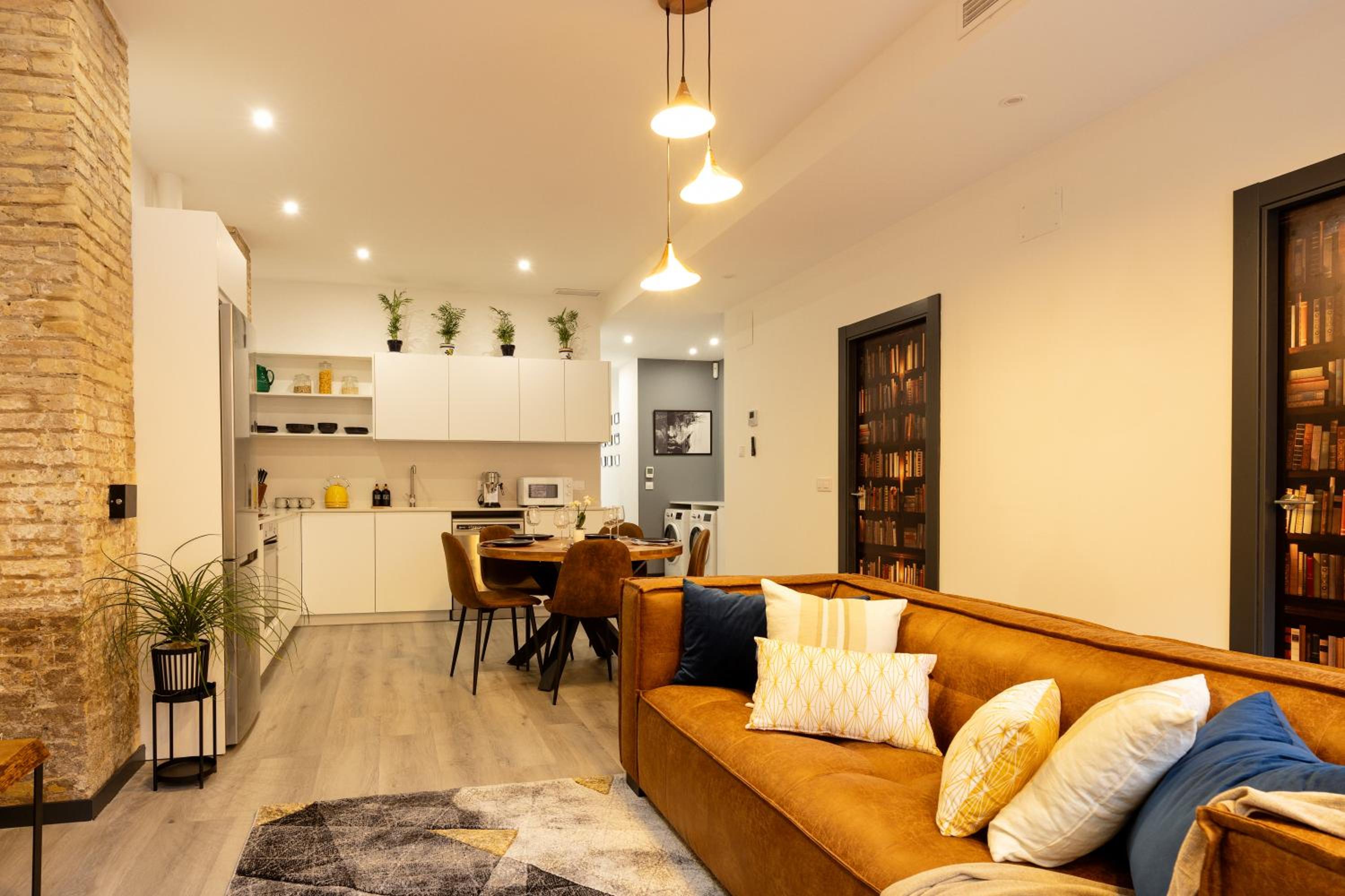 Apartamento - Planta Baja