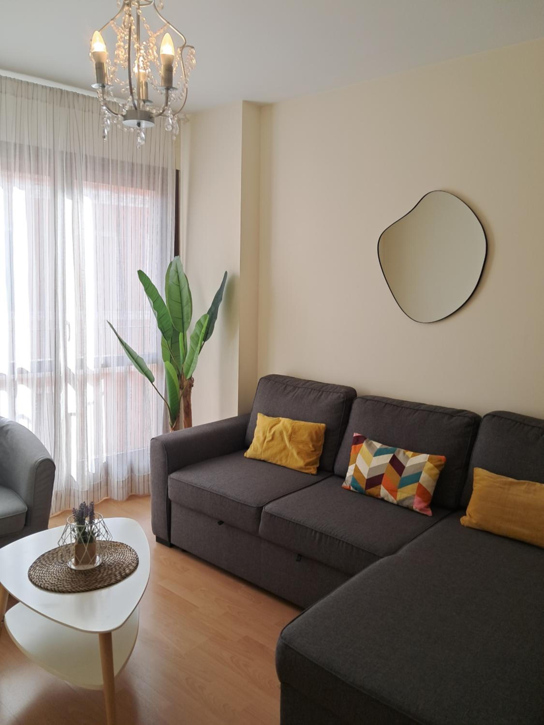 Apartamento de lujo