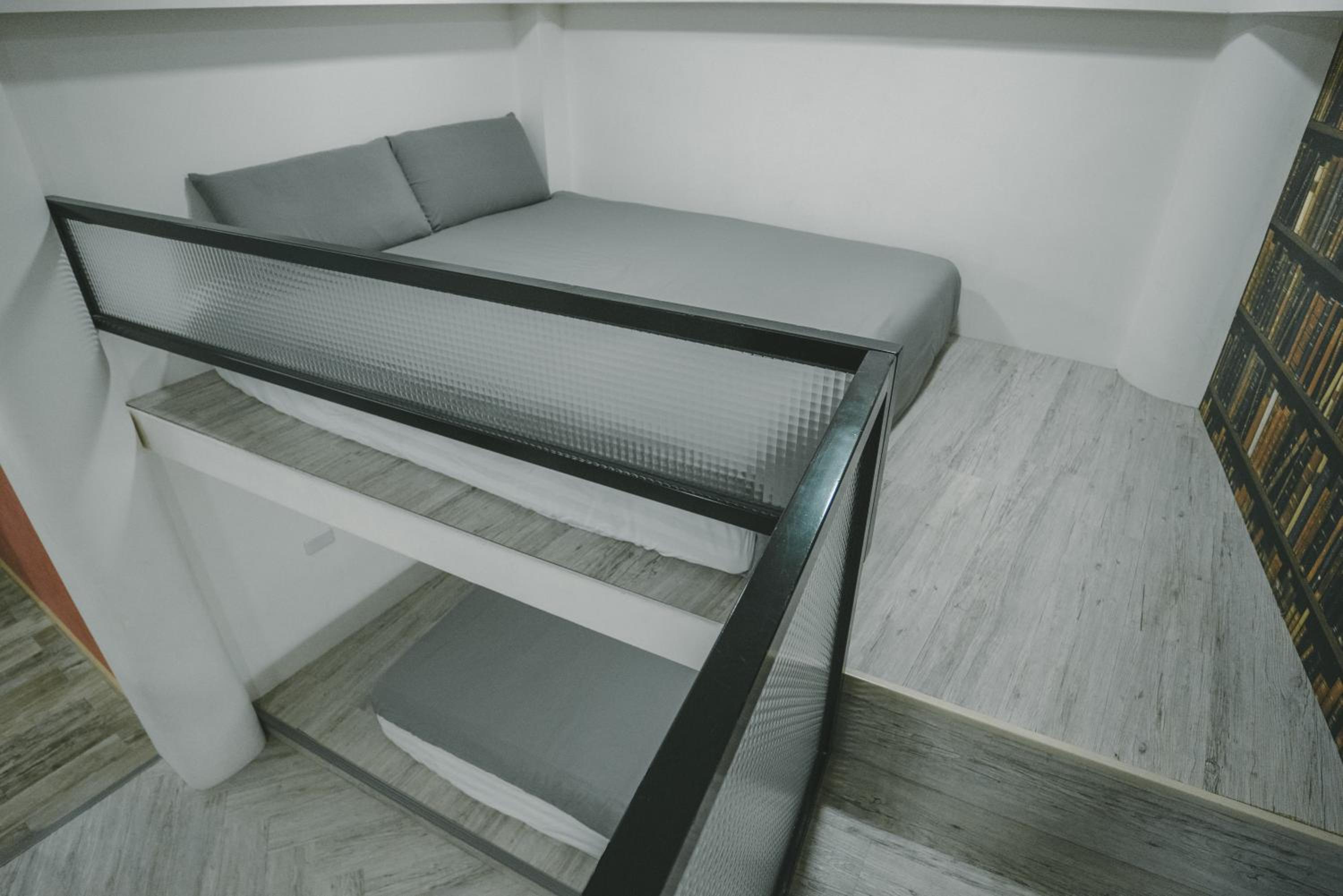 Quadruple Room with Private Bathroom