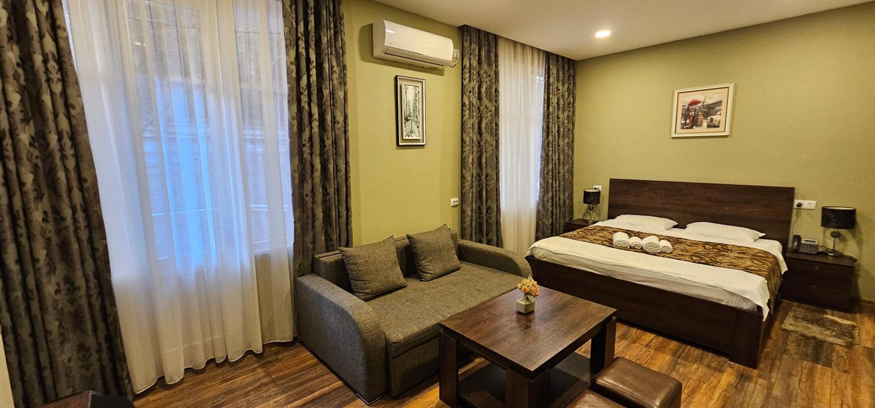 Family Suite with Balcony