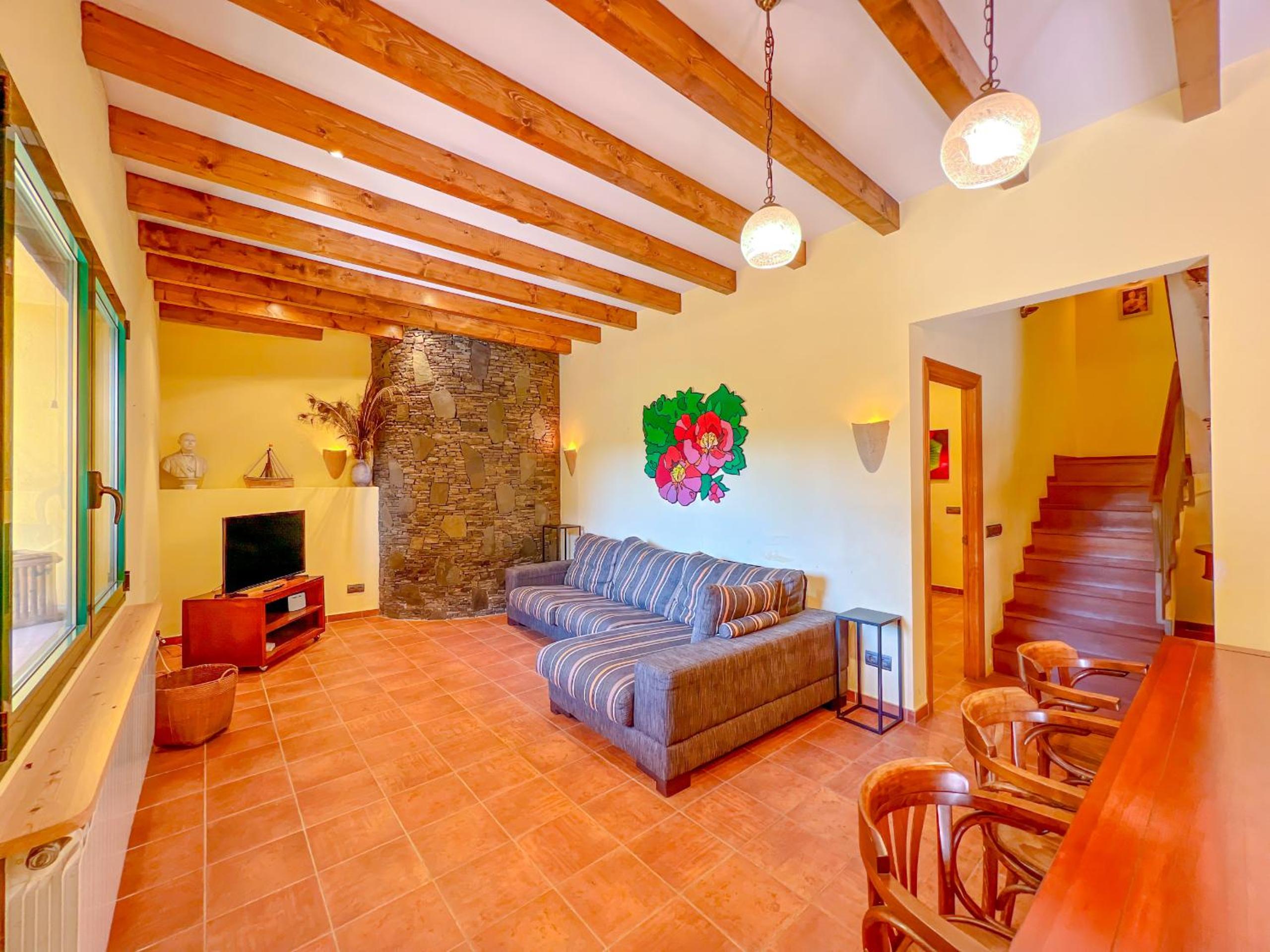 Casa de Ocho Habitaciones