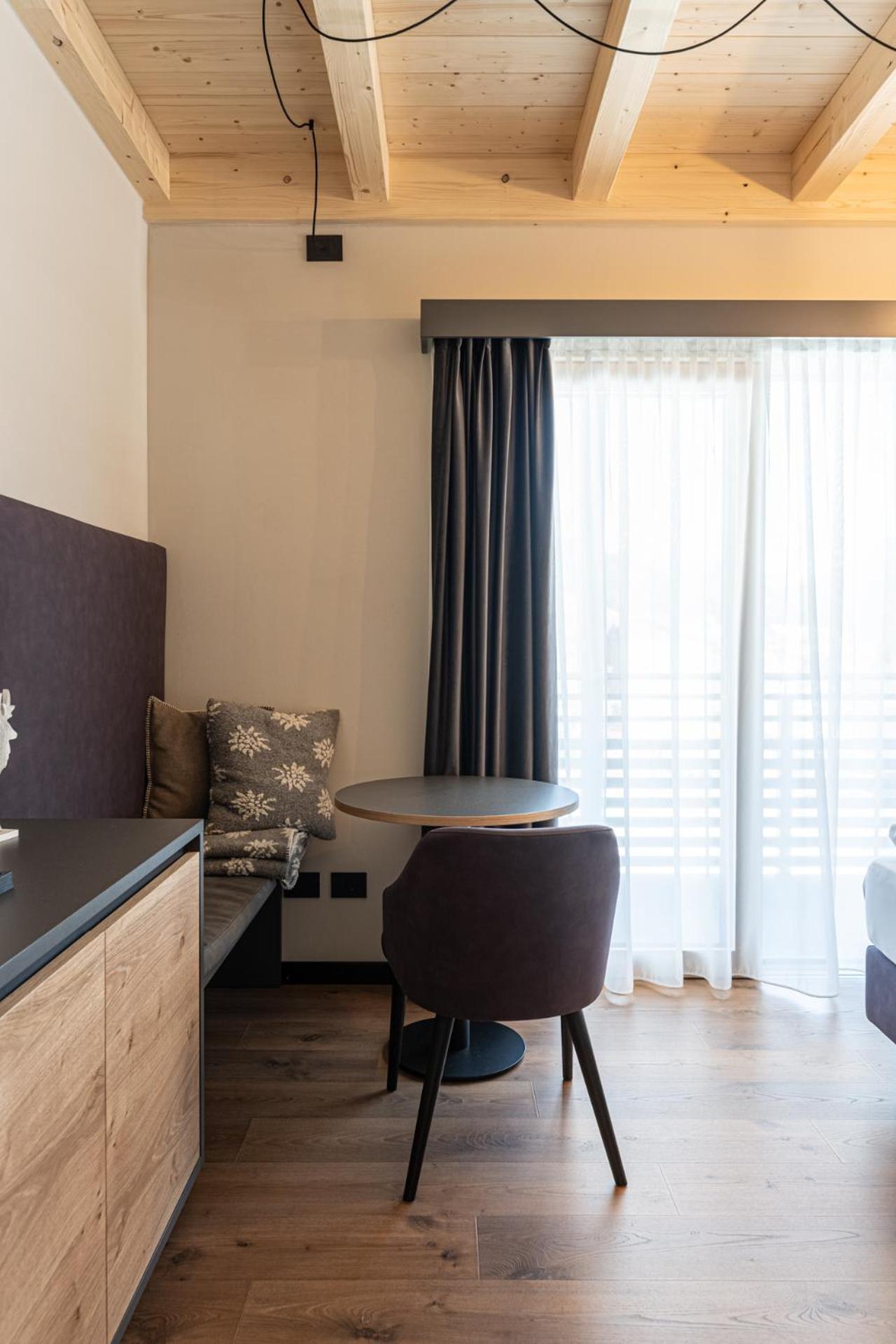 Superior Double or Twin Room with Mountain View - Photo 6