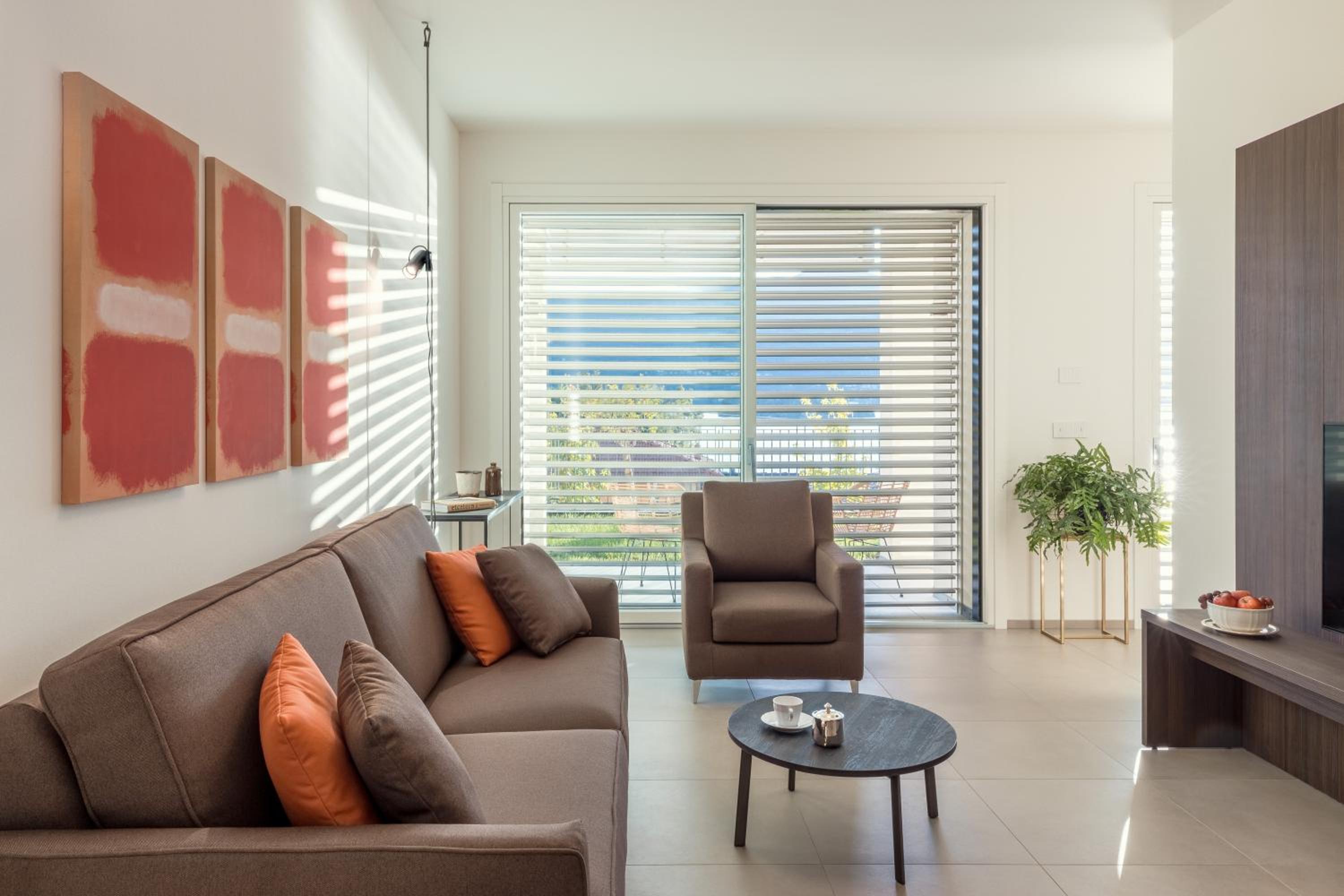 Two-Bedroom Apartment - Annex