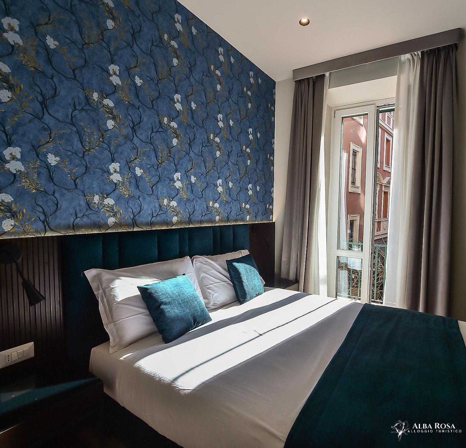 Deluxe Double or Twin Room with Balcony photo 3