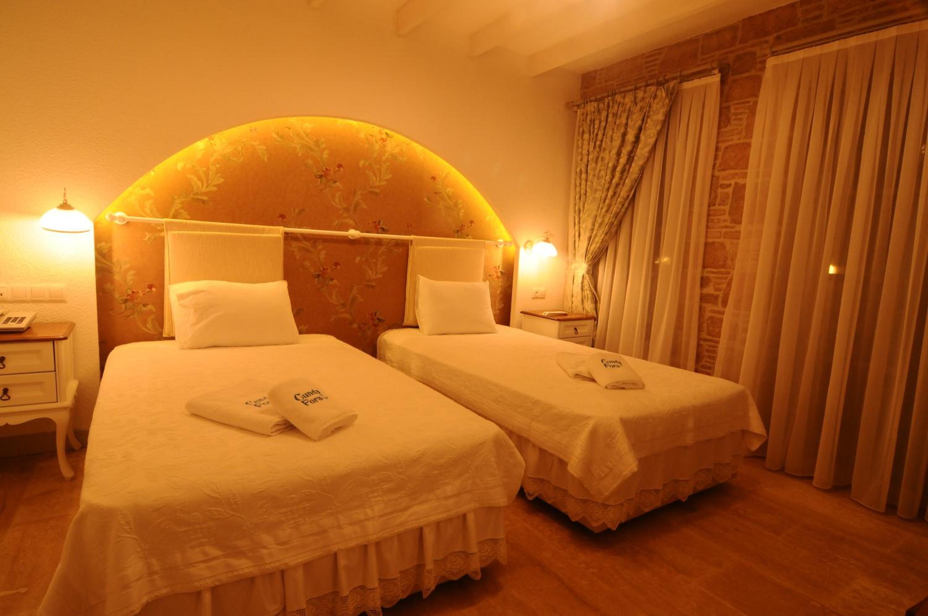 Superior Double or Twin Room with Sea View