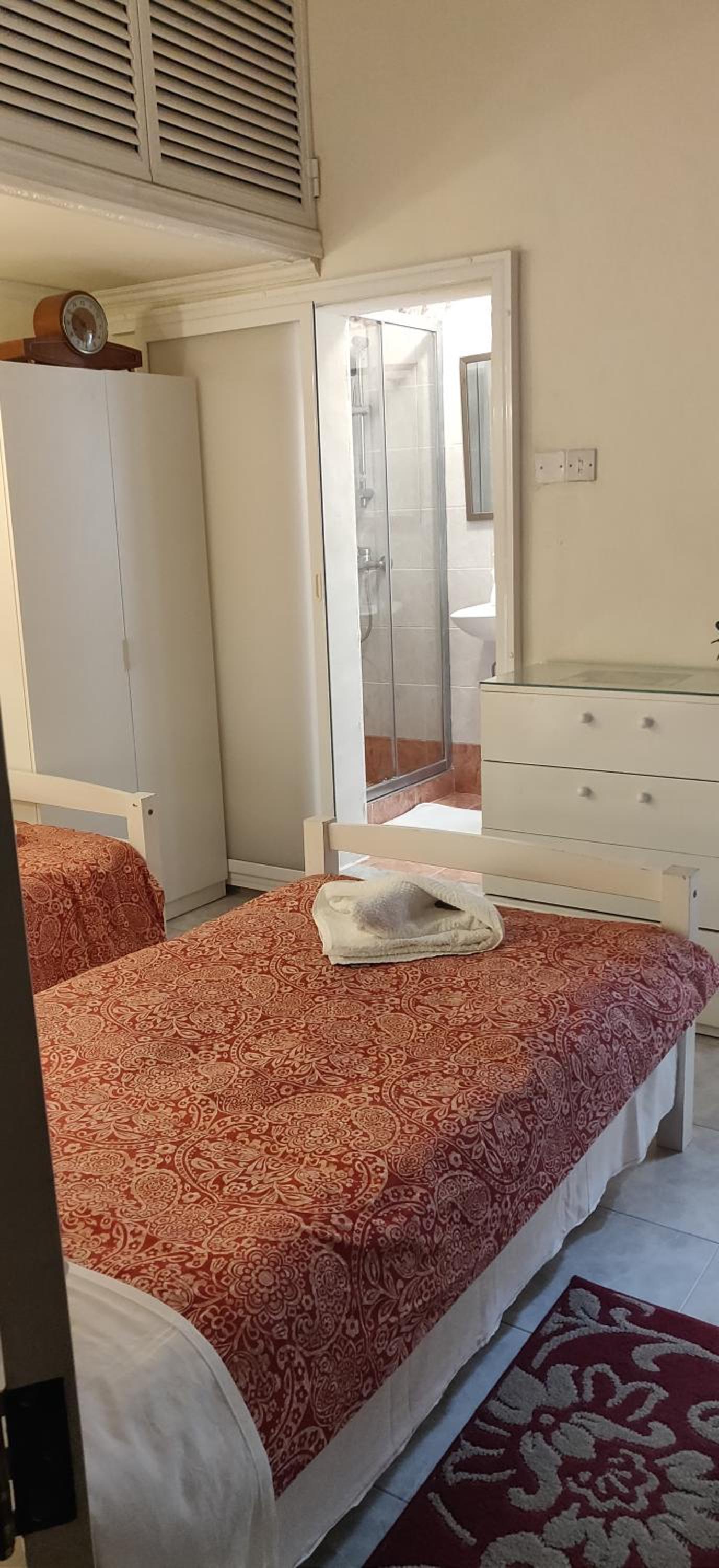 Budget Twin Room