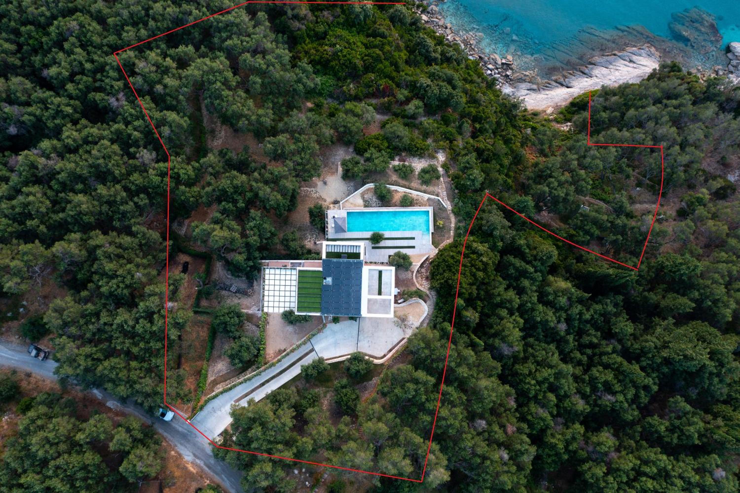 Villa With Sea View photo 2