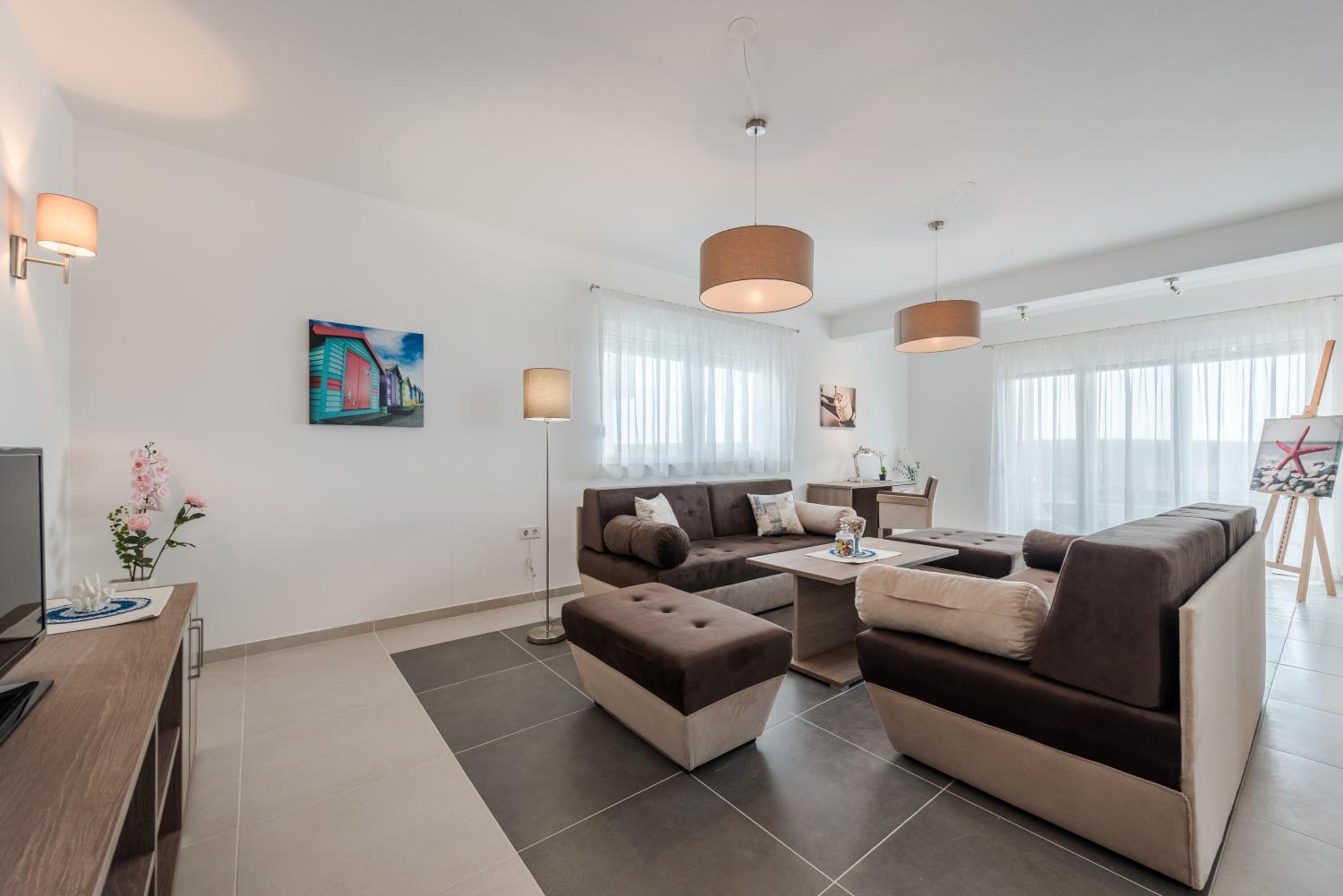 Four-Bedroom Villa