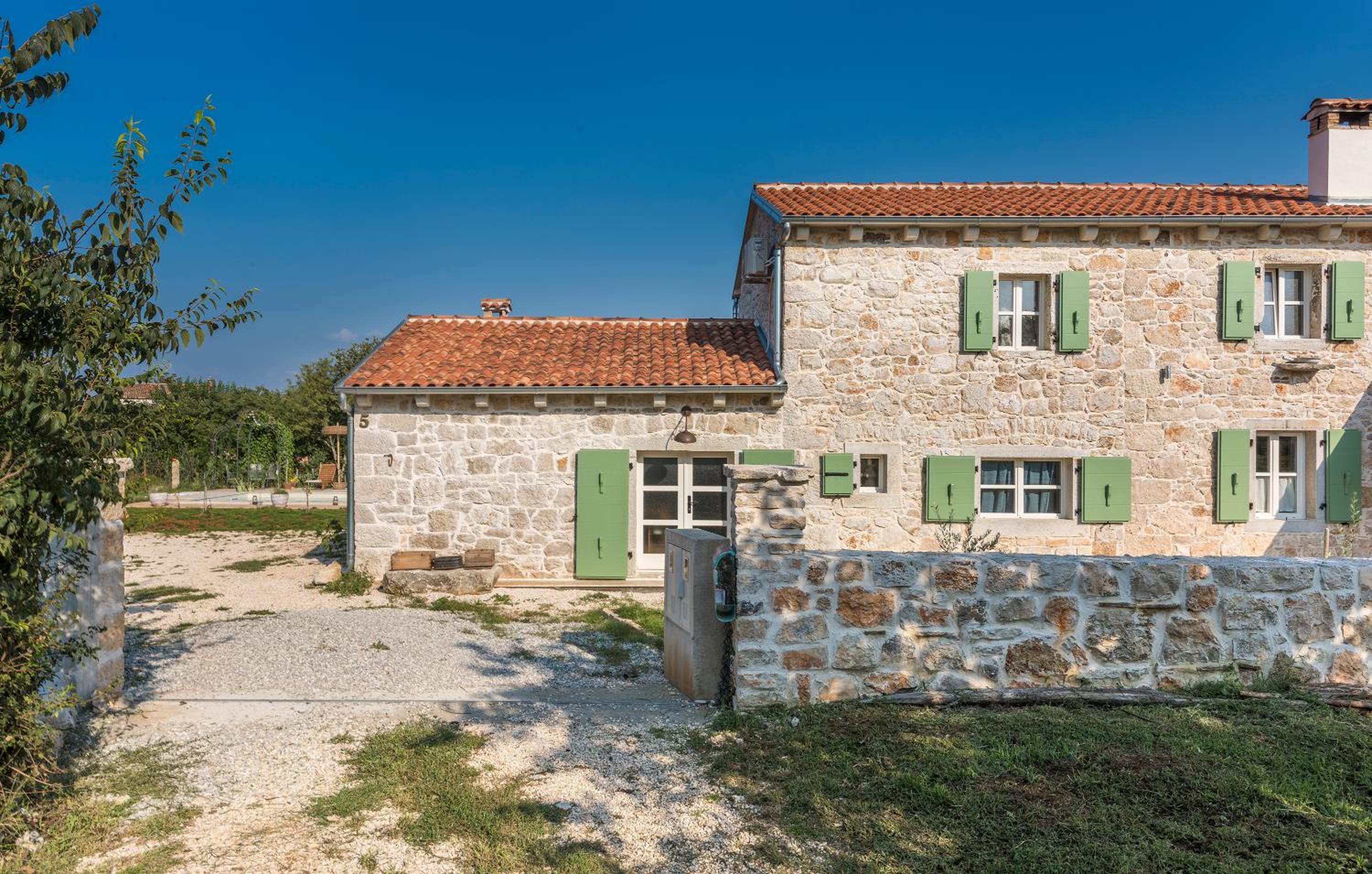 Two-Bedroom Villa photo 2