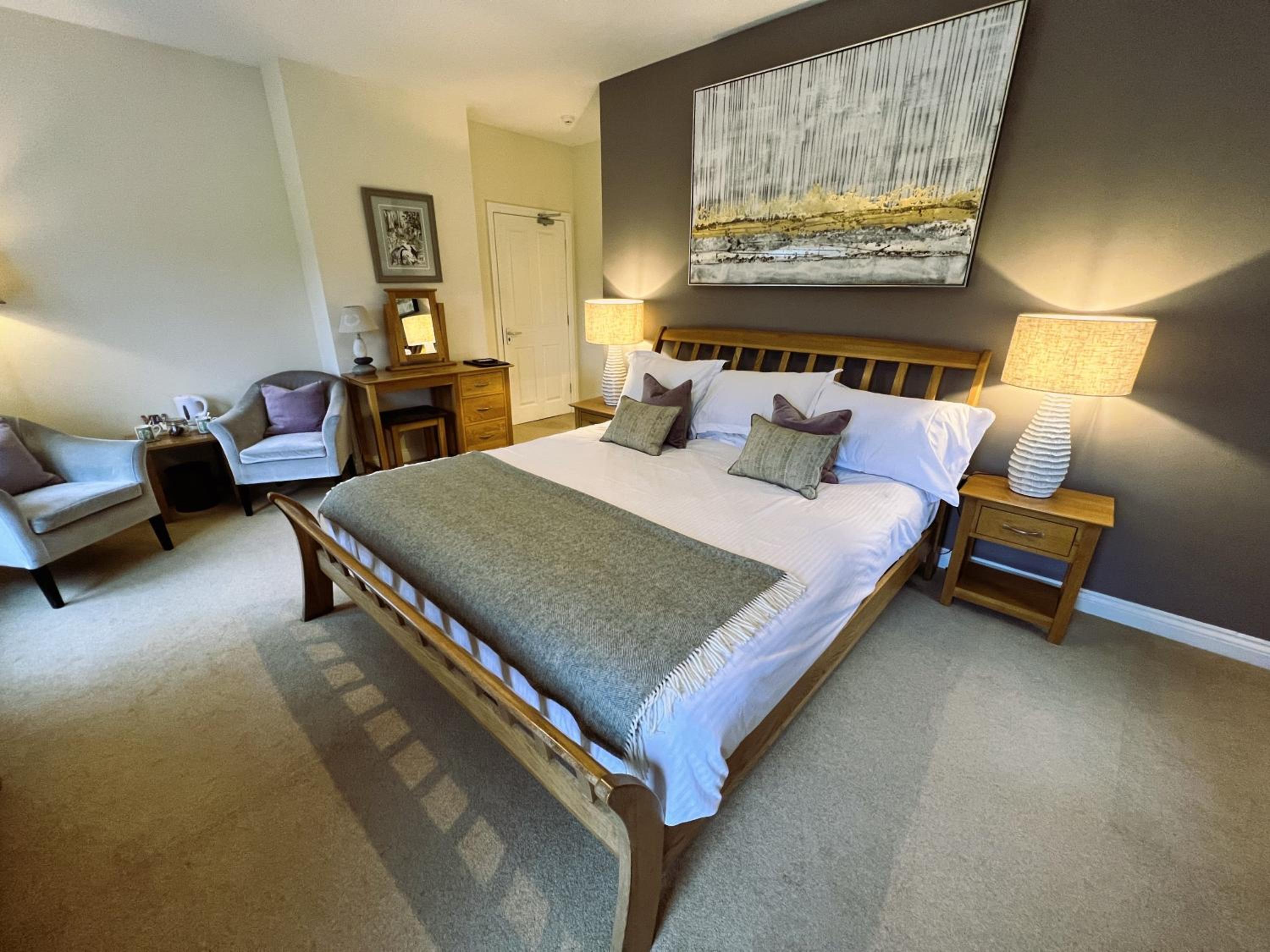 Luxury Double Room - Photo 1