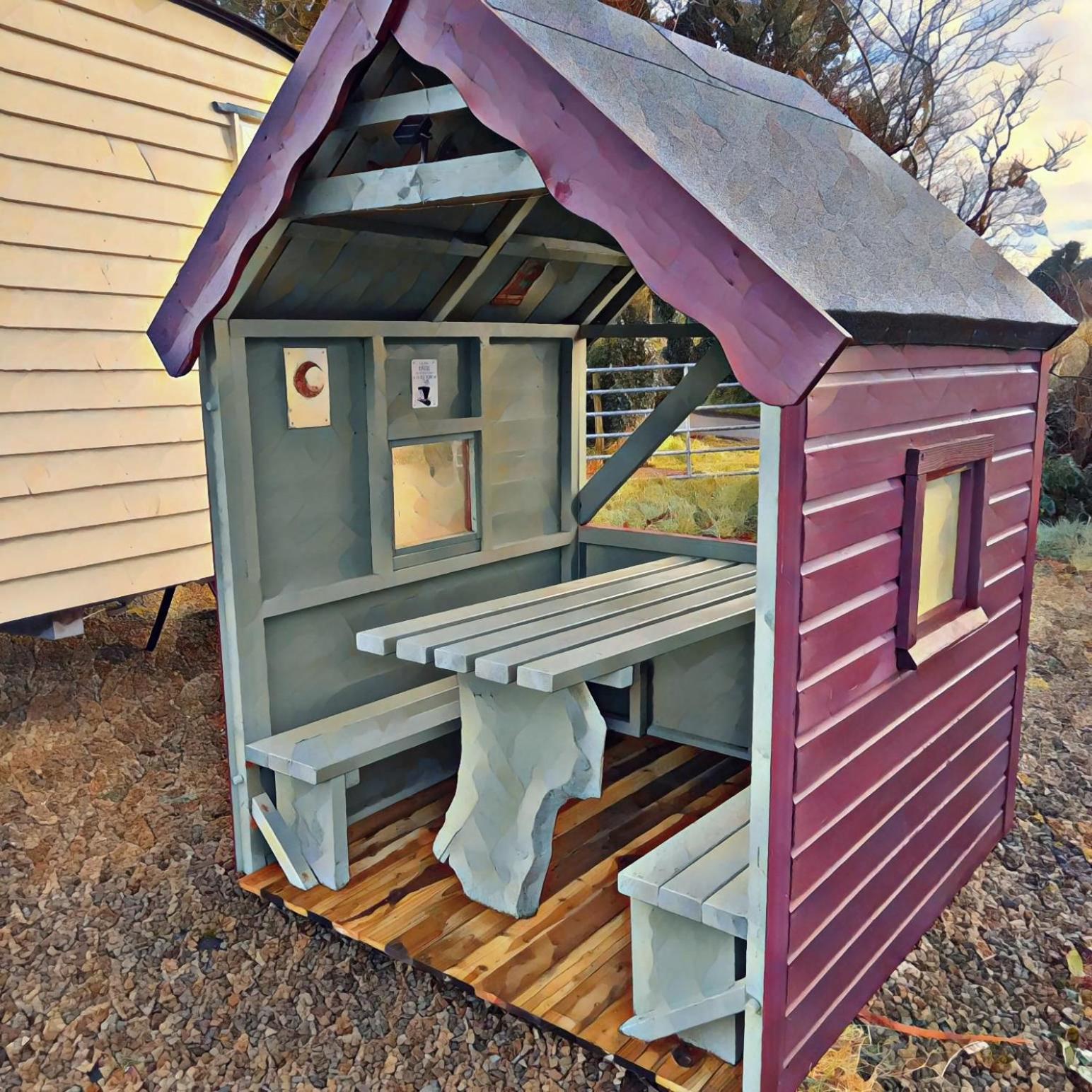 Chalet - Photo 7