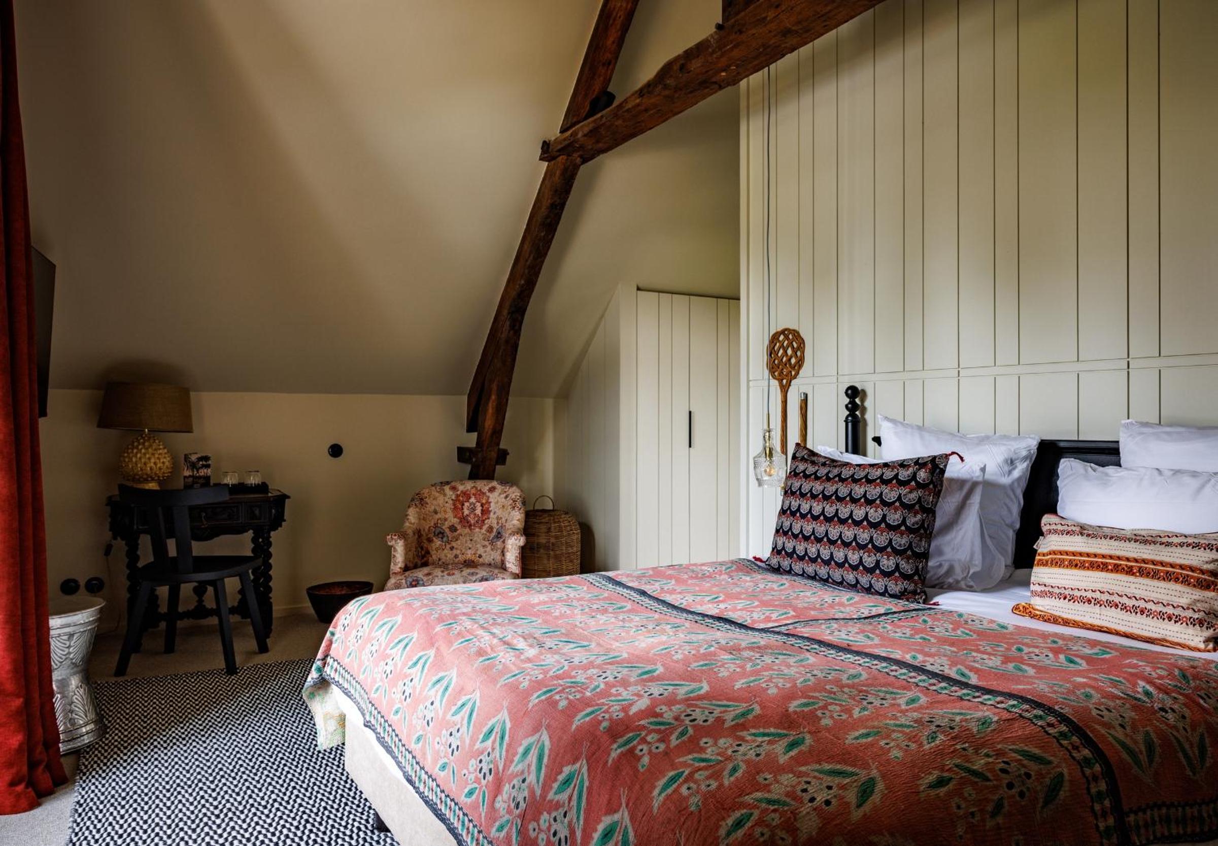 Double Room - Orangerie - Photo 1
