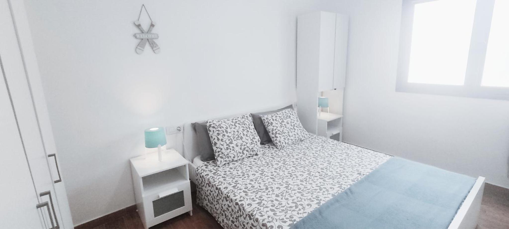 Departamento de tres habitaciones